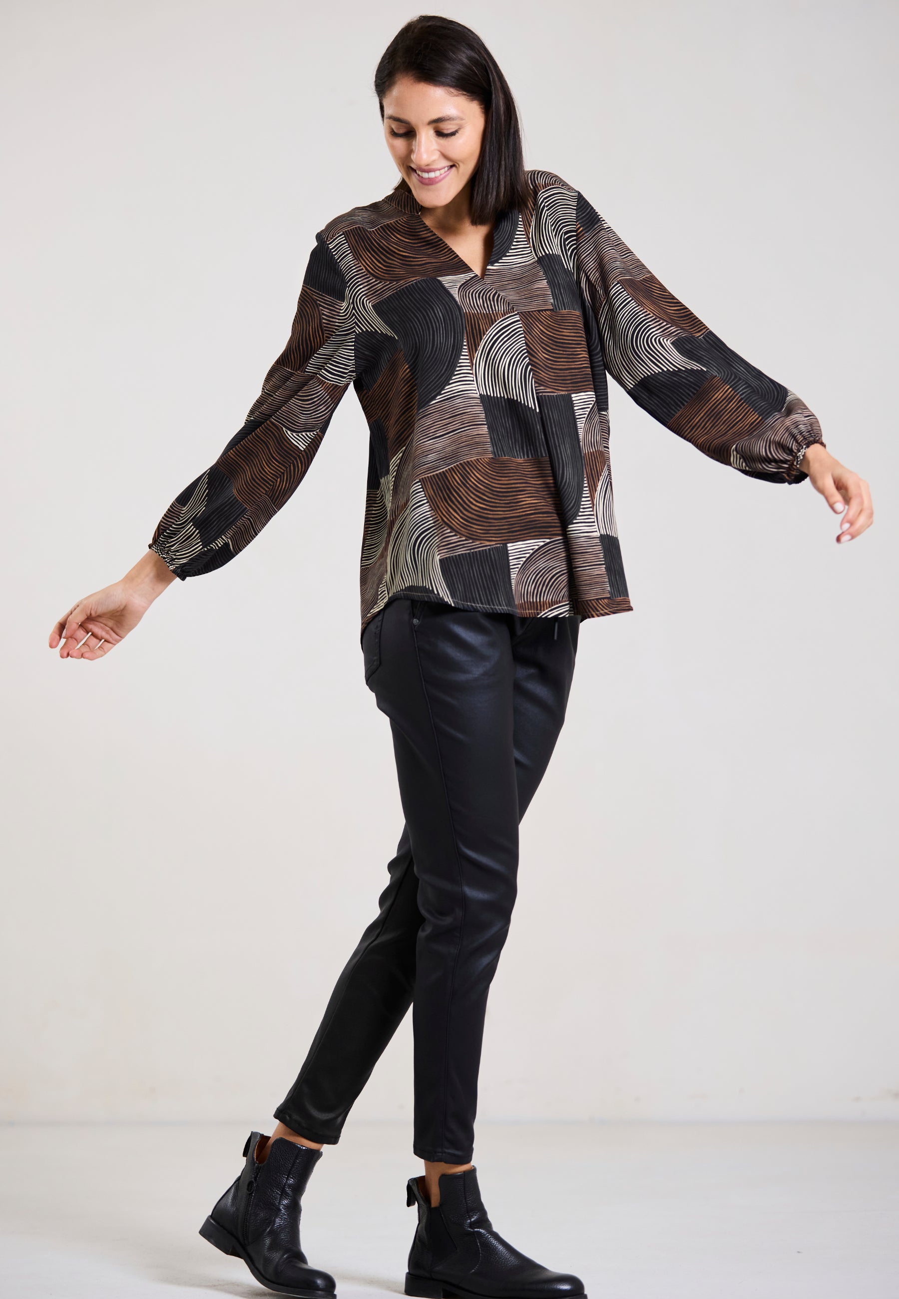 BLUSE MOTION
