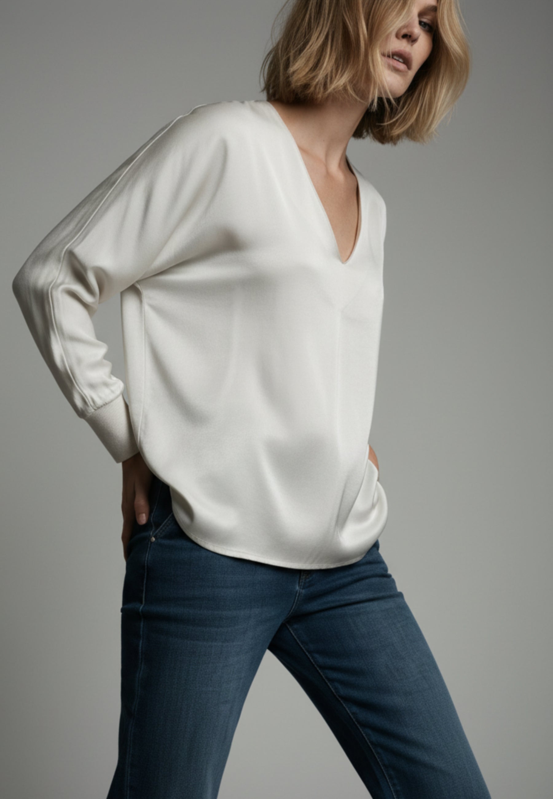 BLUSE CHARMING