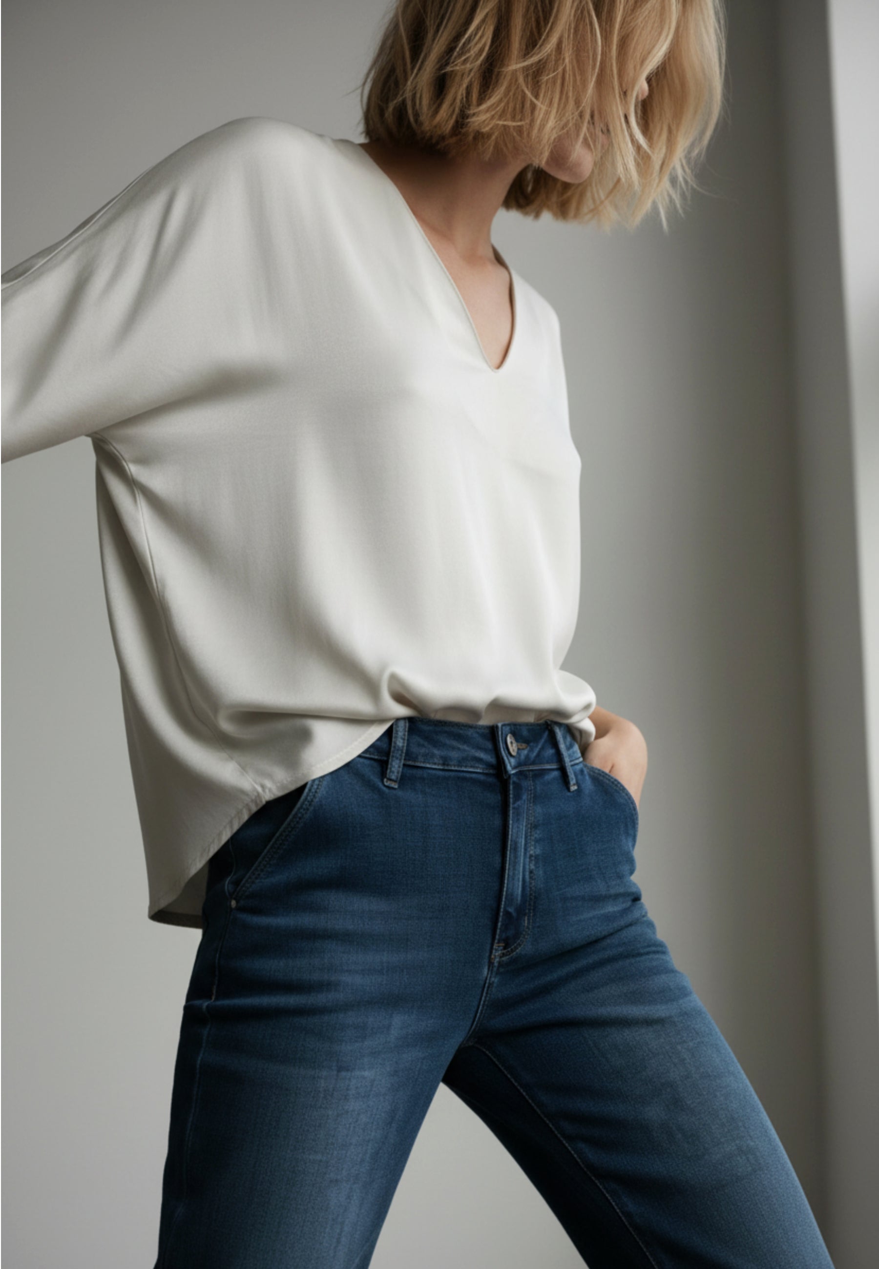 BLUSE CHARMING