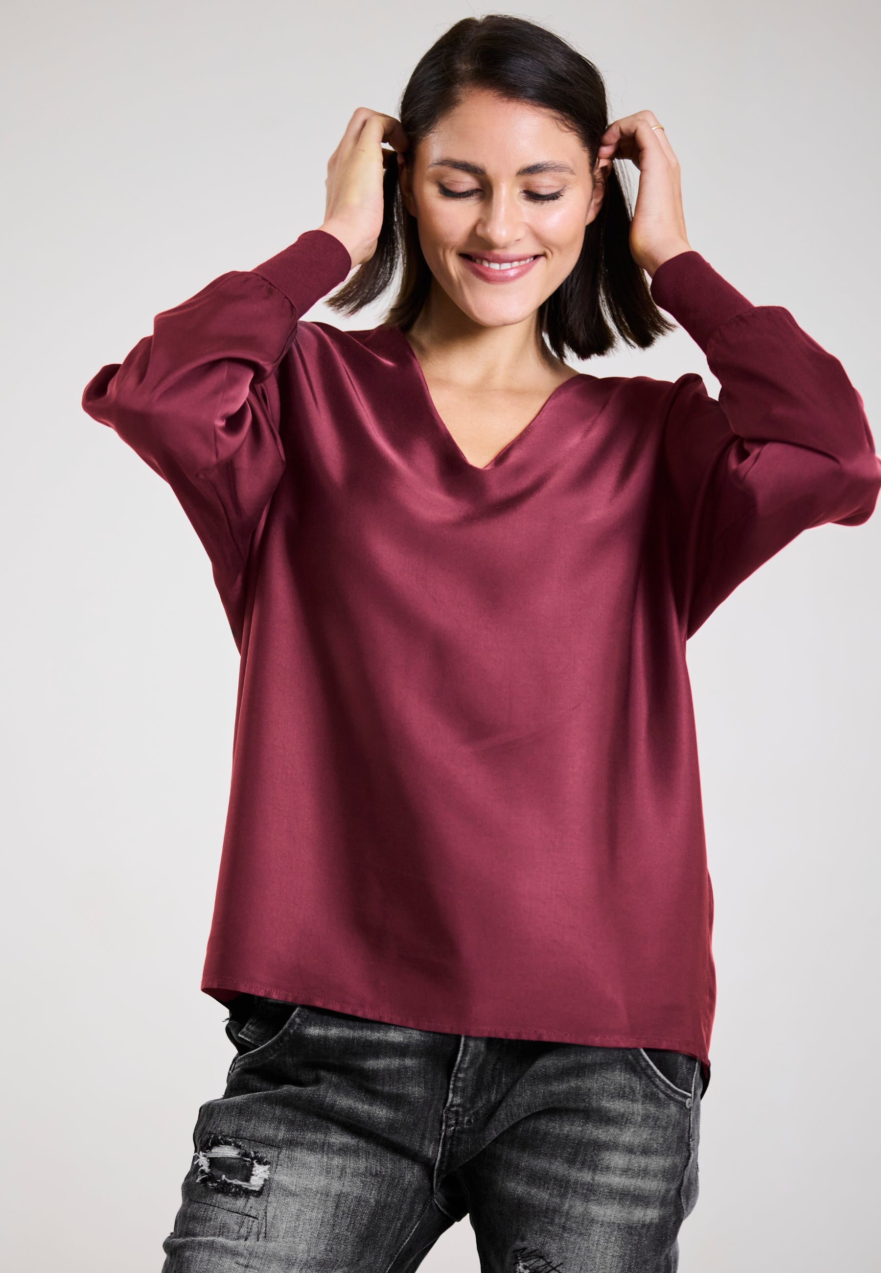 BLUSE CHARMING