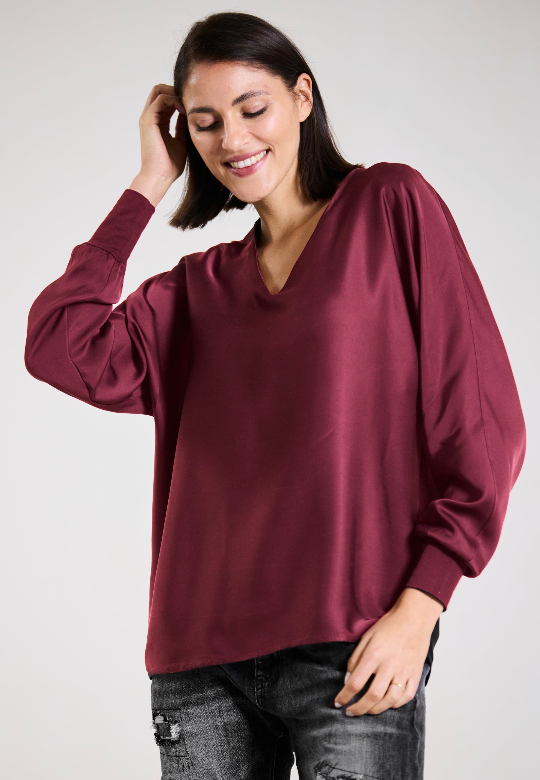 BLUSE CHARMING