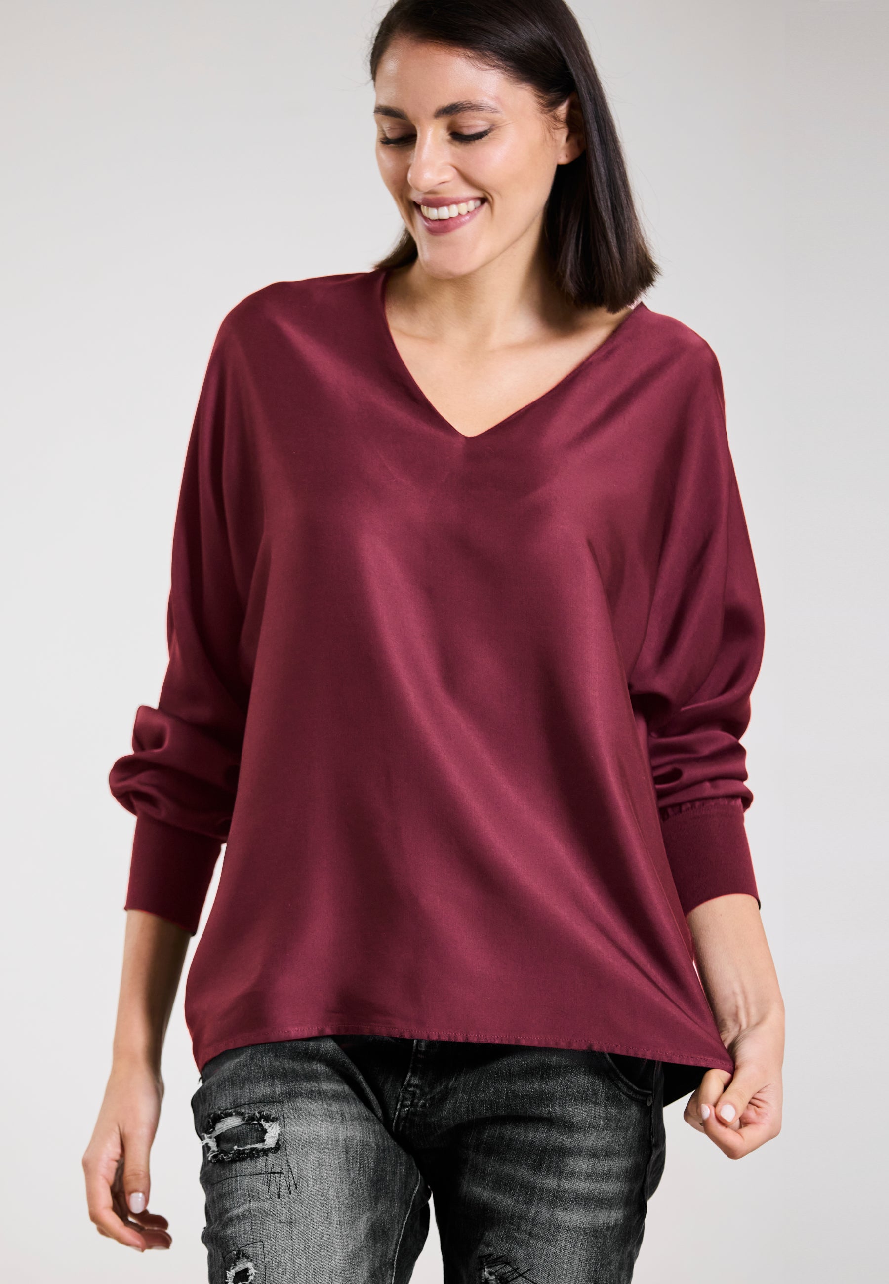BLUSE CHARMING