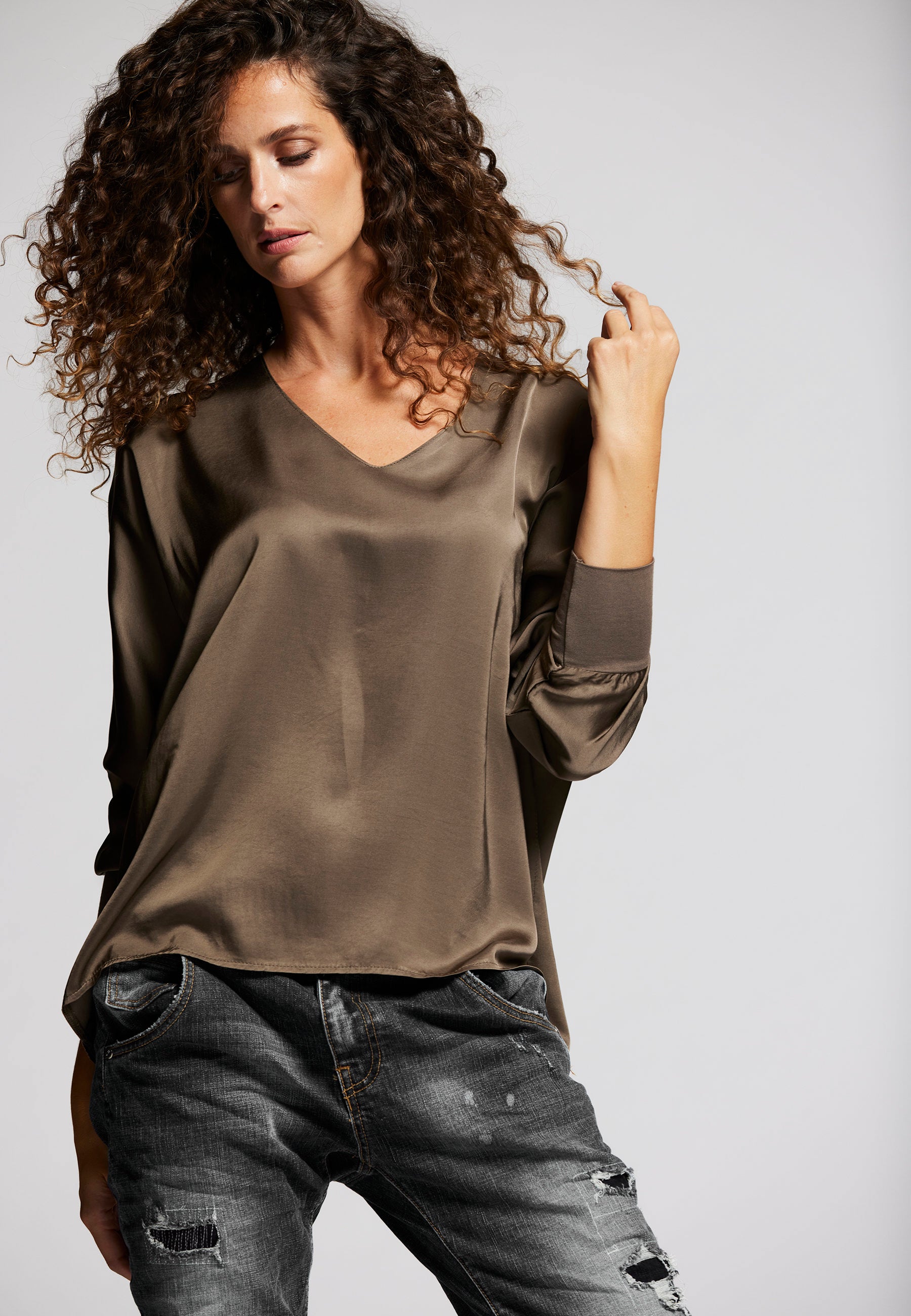 BLUSE CHARMING