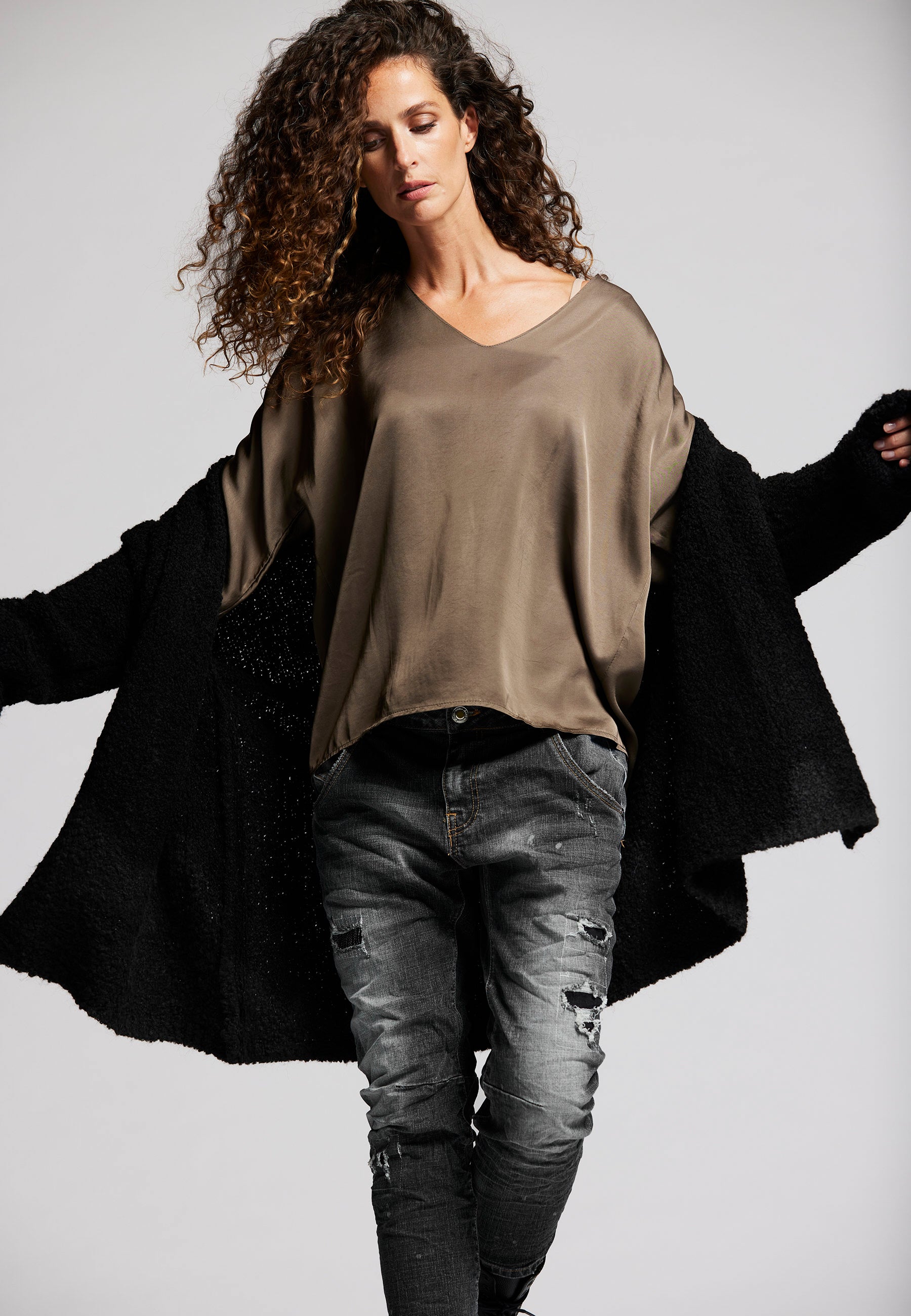 BLUSE CHARMING