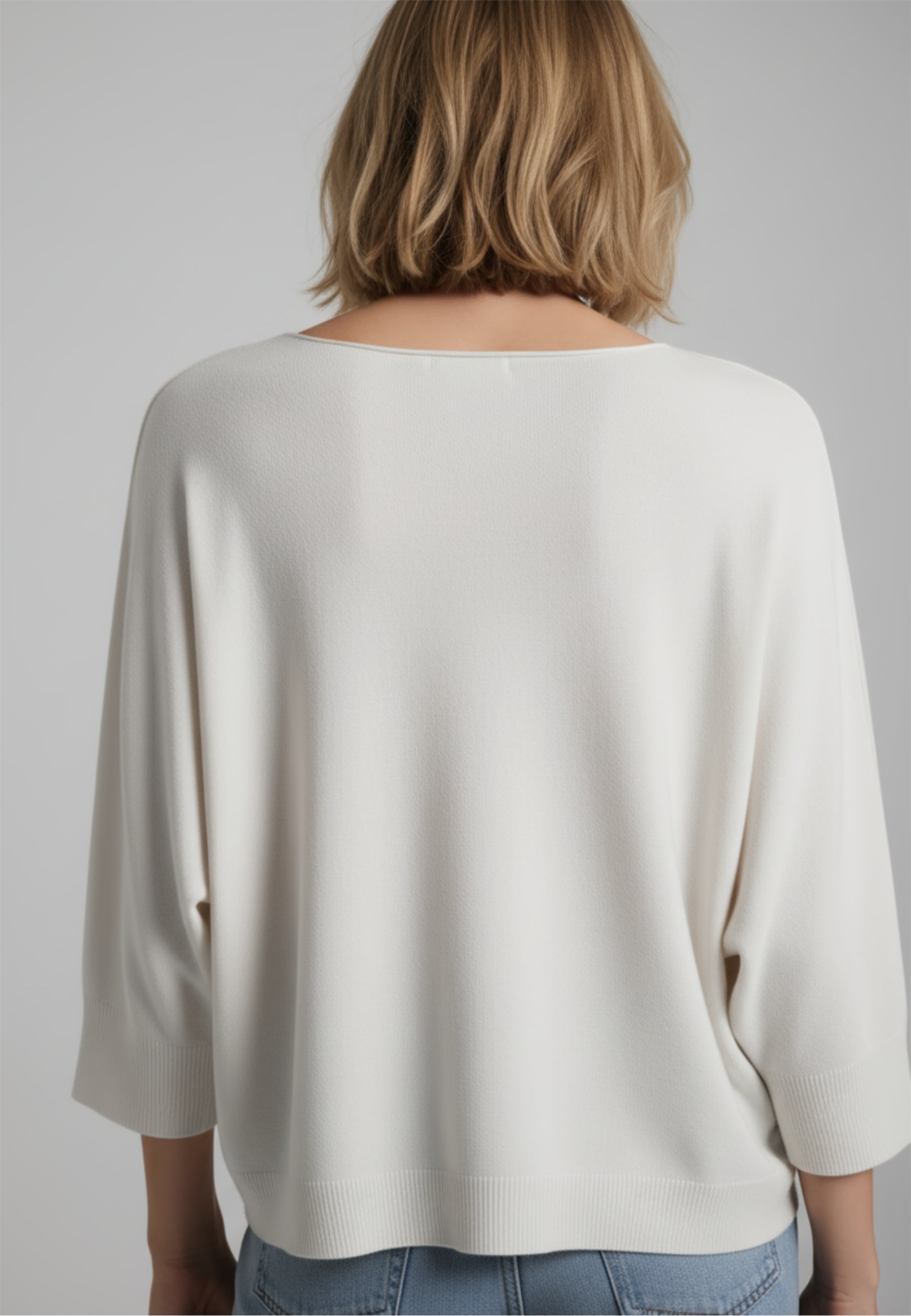 STRICKPULLOVER SOFT FLOW