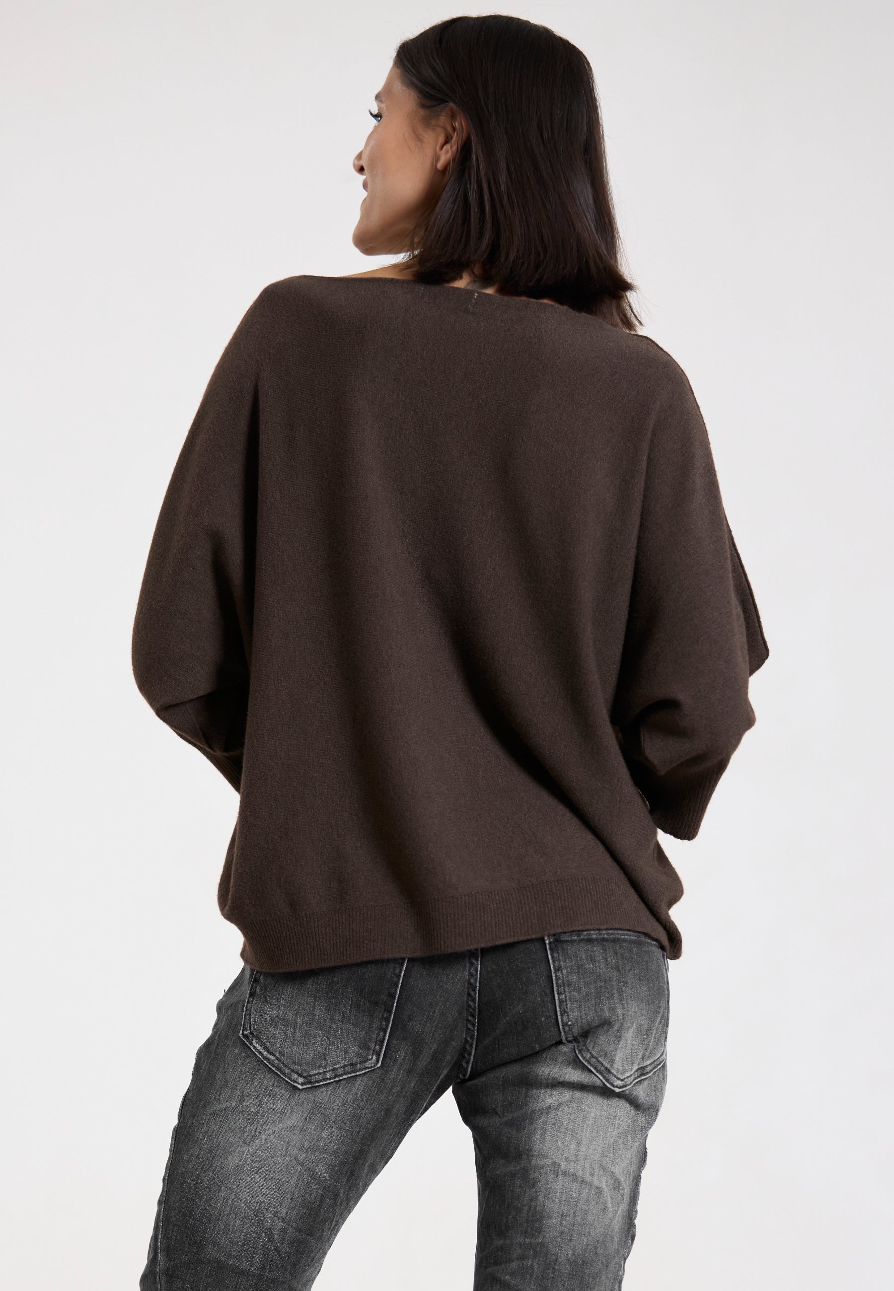 STRICKPULLOVER SOFT FLOW