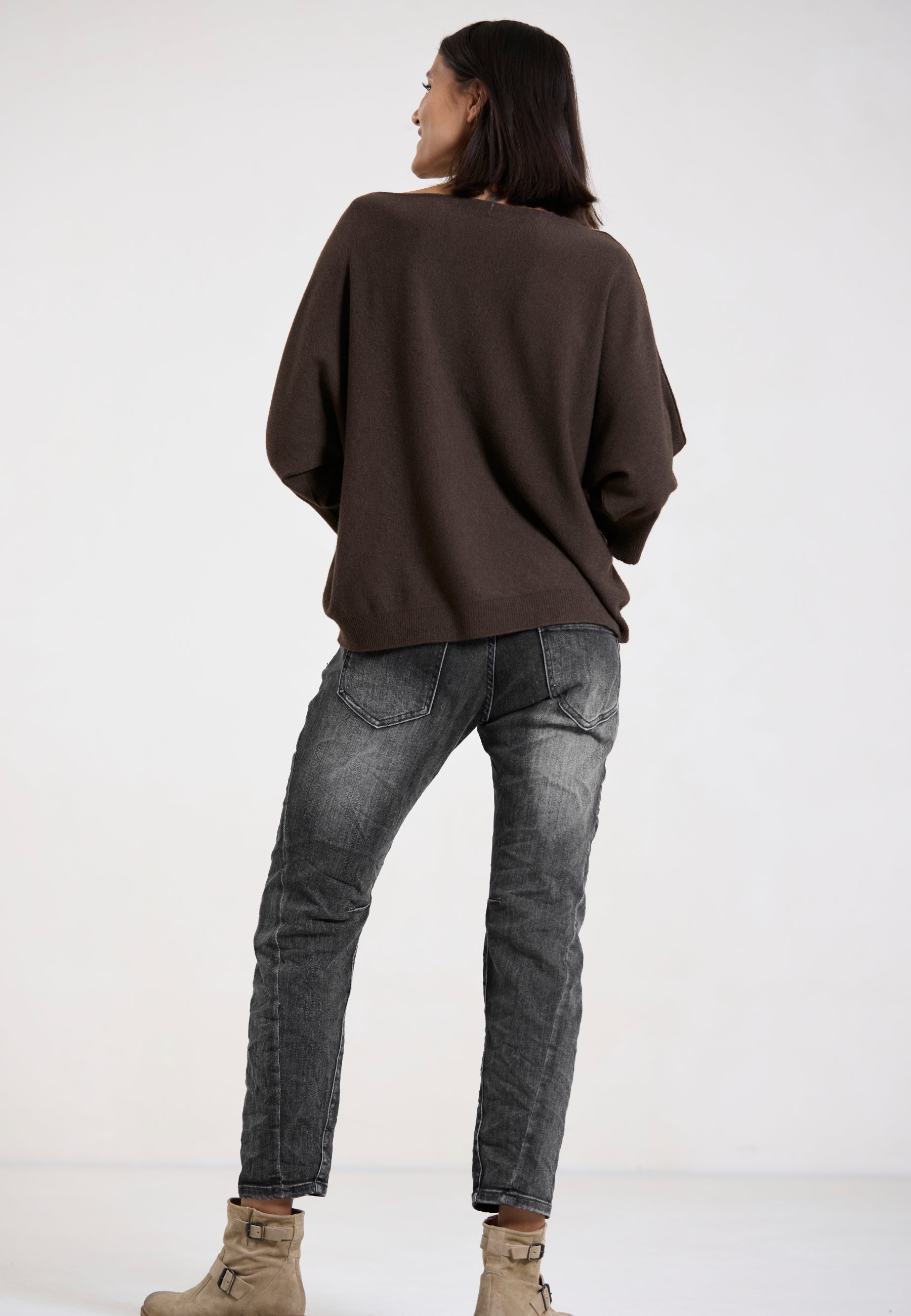 STRICKPULLOVER SOFT FLOW