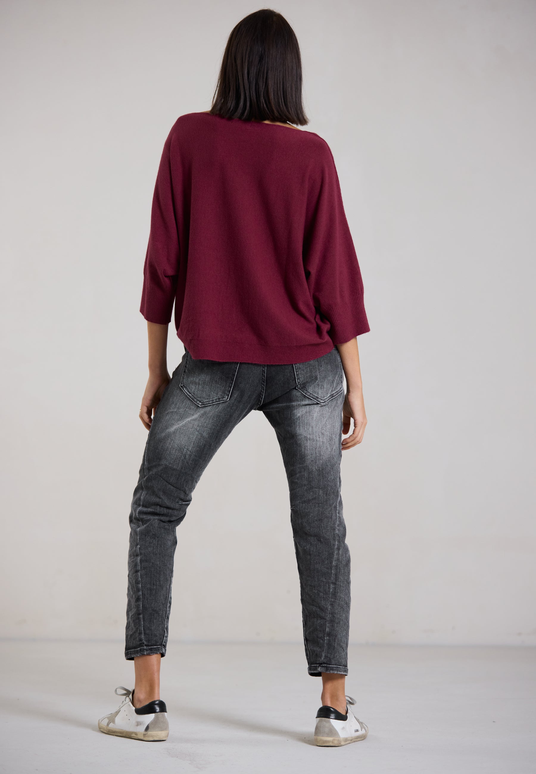 STRICKPULLOVER SOFT FLOW