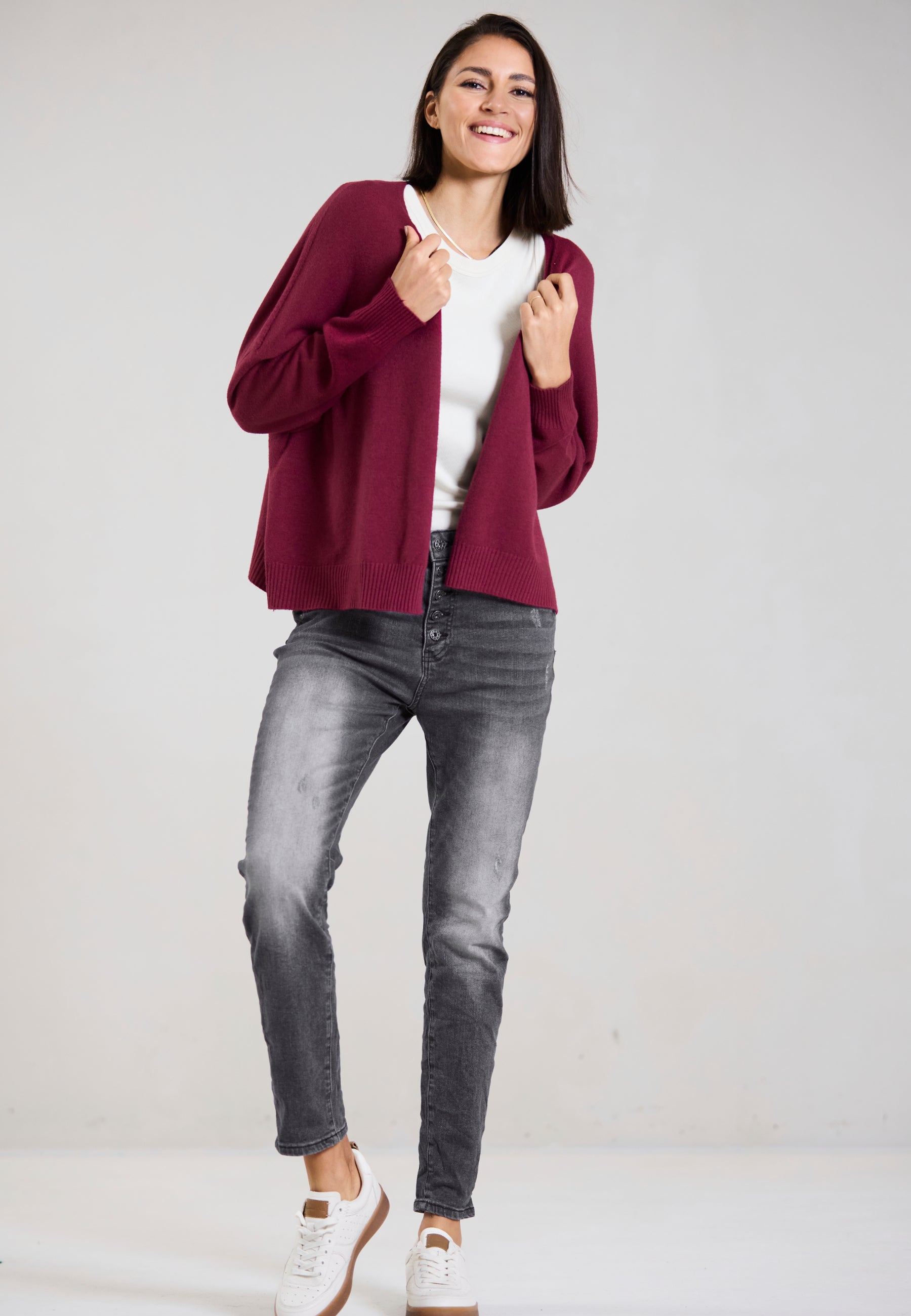 CARDIGAN URBAN EASE