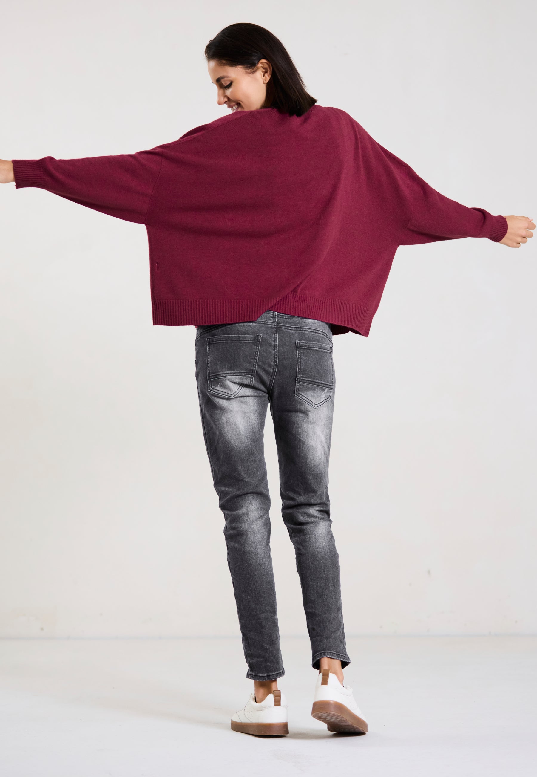 CARDIGAN URBAN EASE