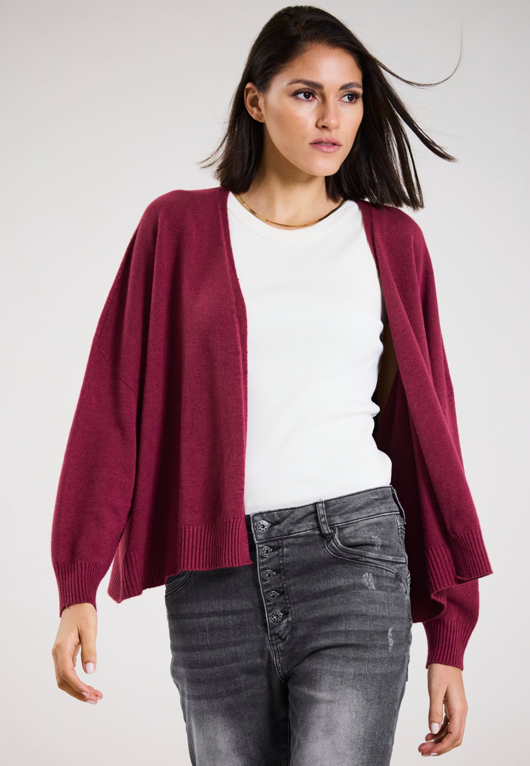 CARDIGAN URBAN EASE