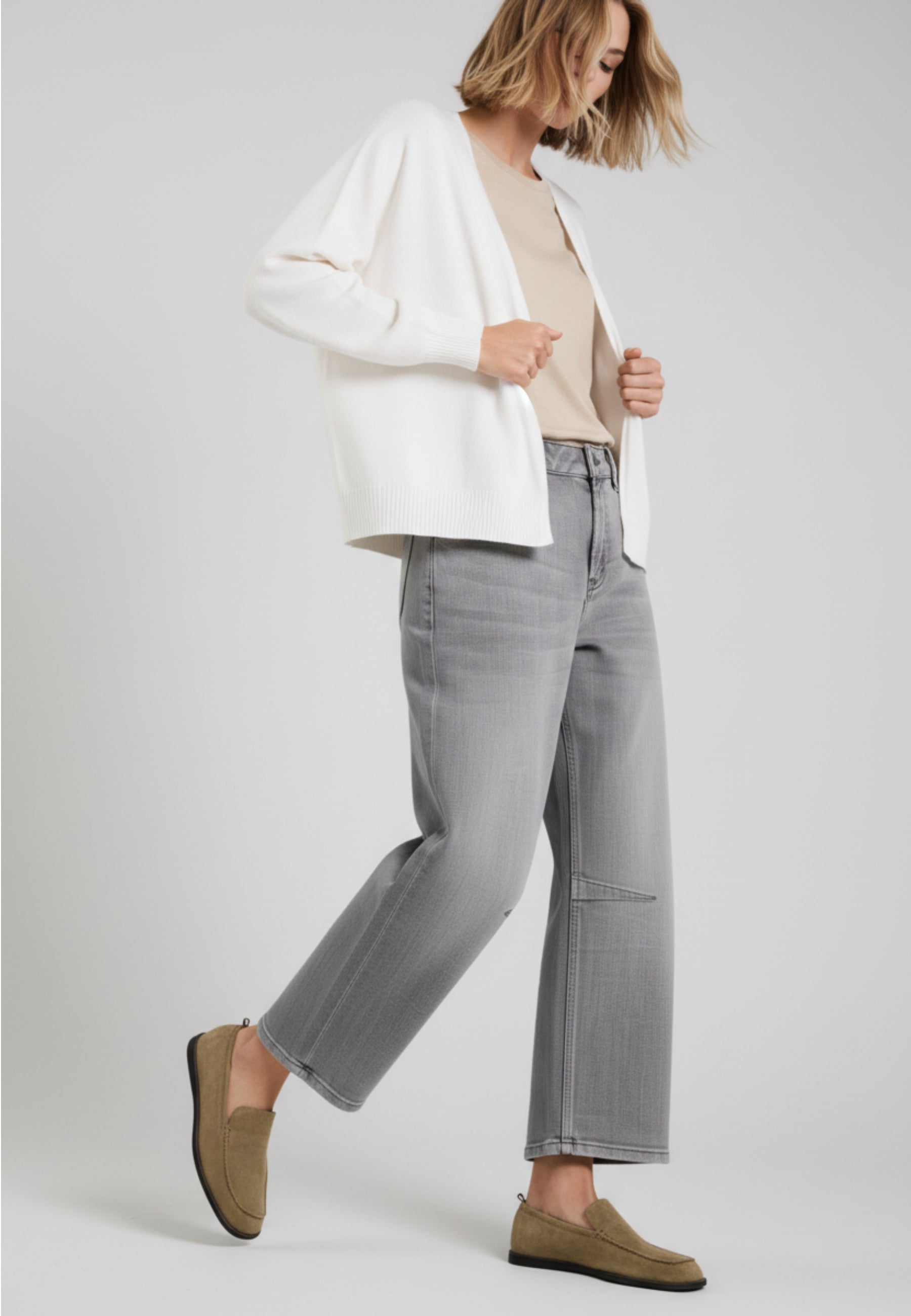 CARDIGAN URBAN EASE