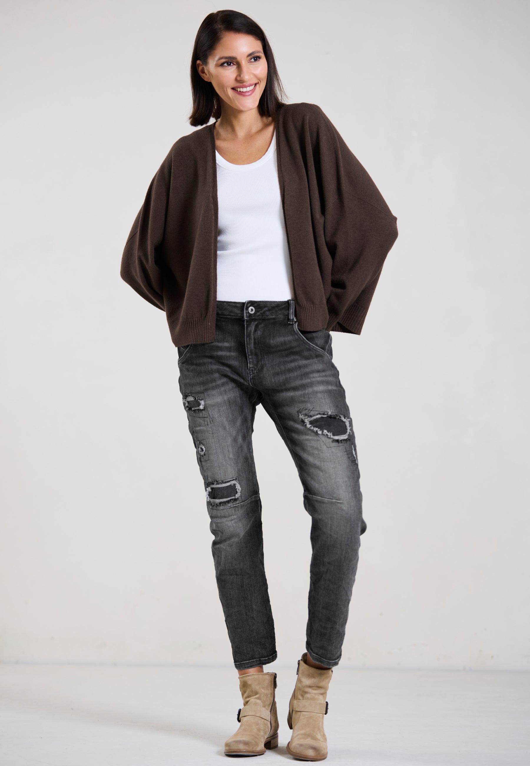 CARDIGAN URBAN EASE