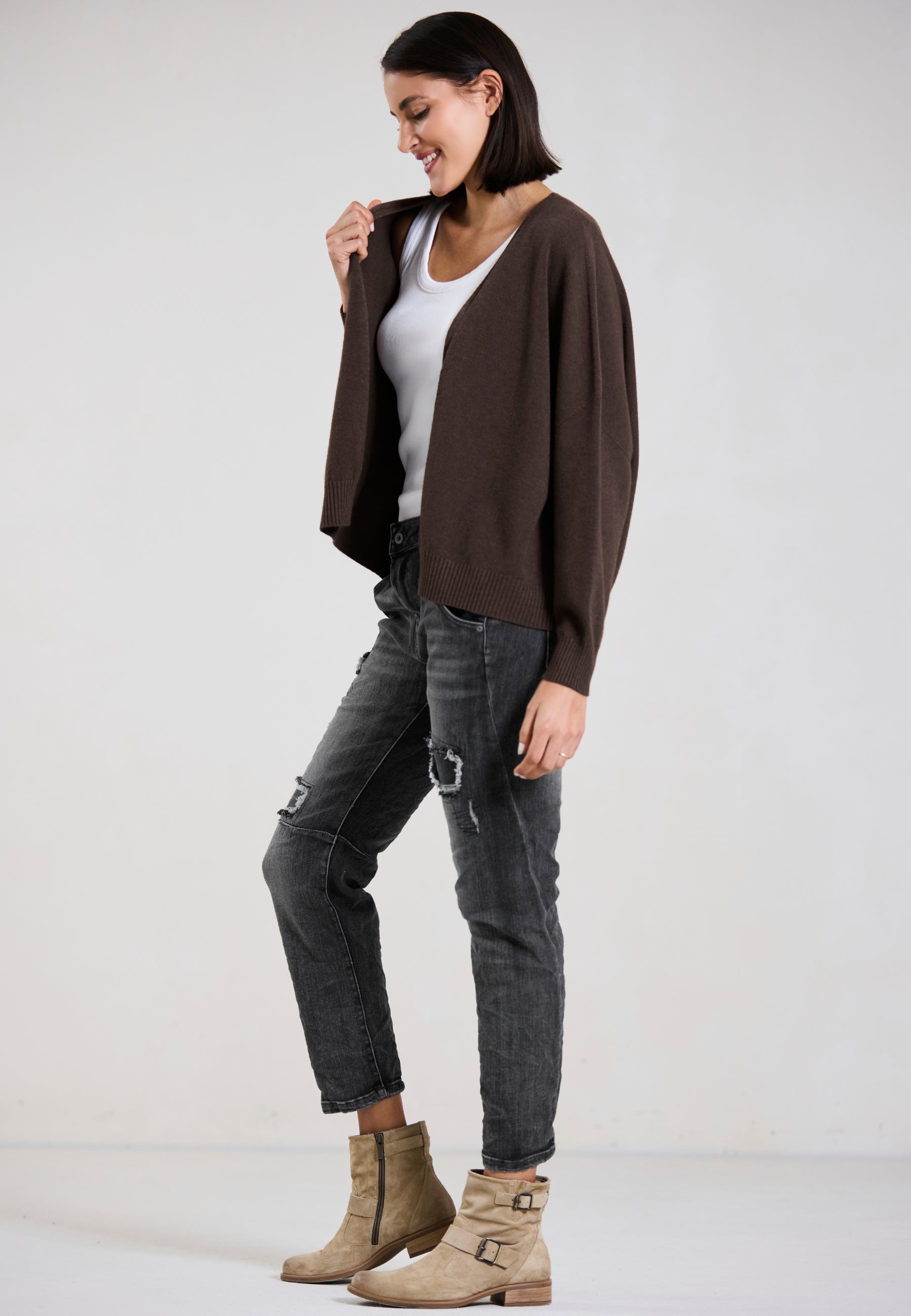 CARDIGAN URBAN EASE