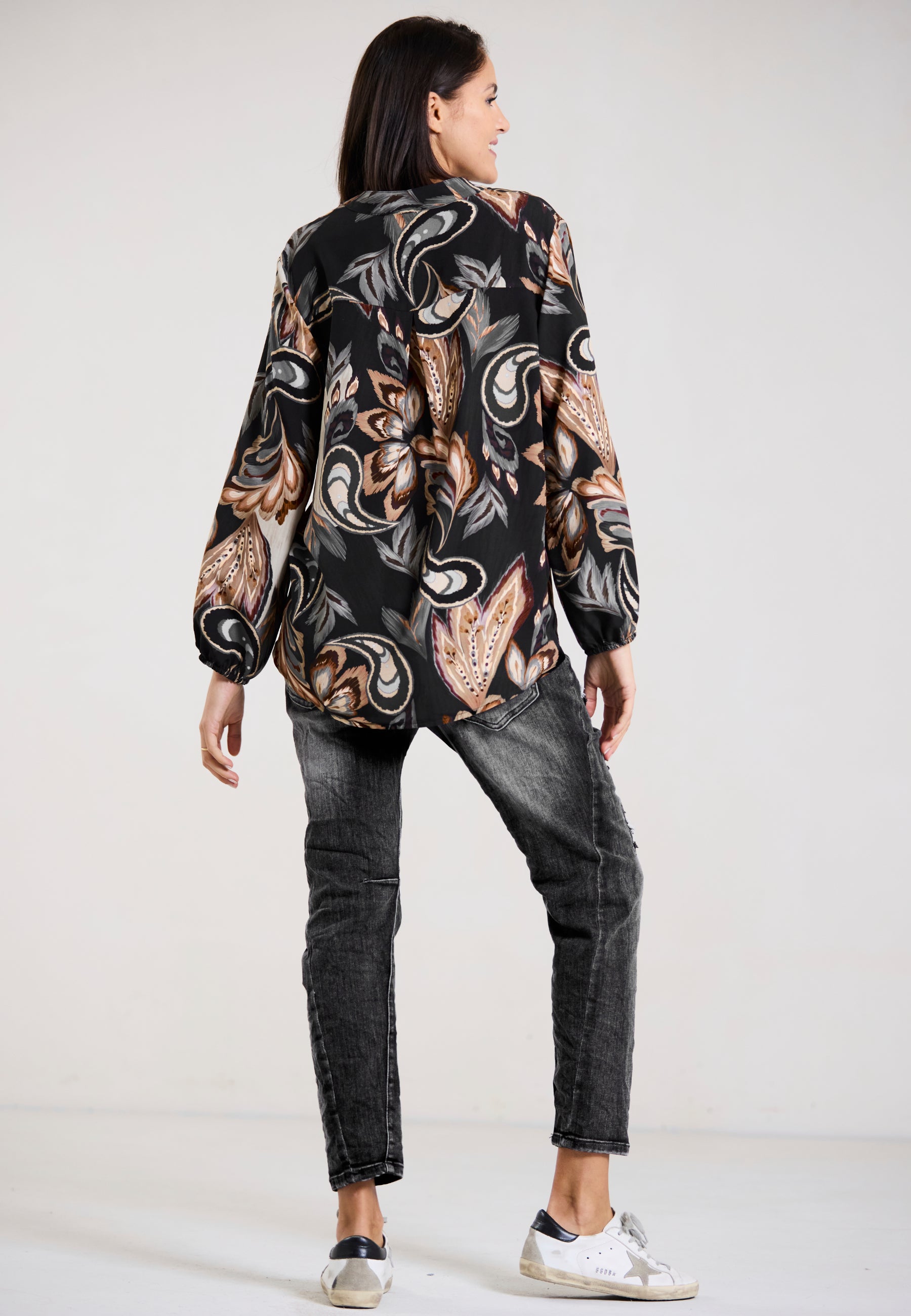 BLUSE MIDNIGHT