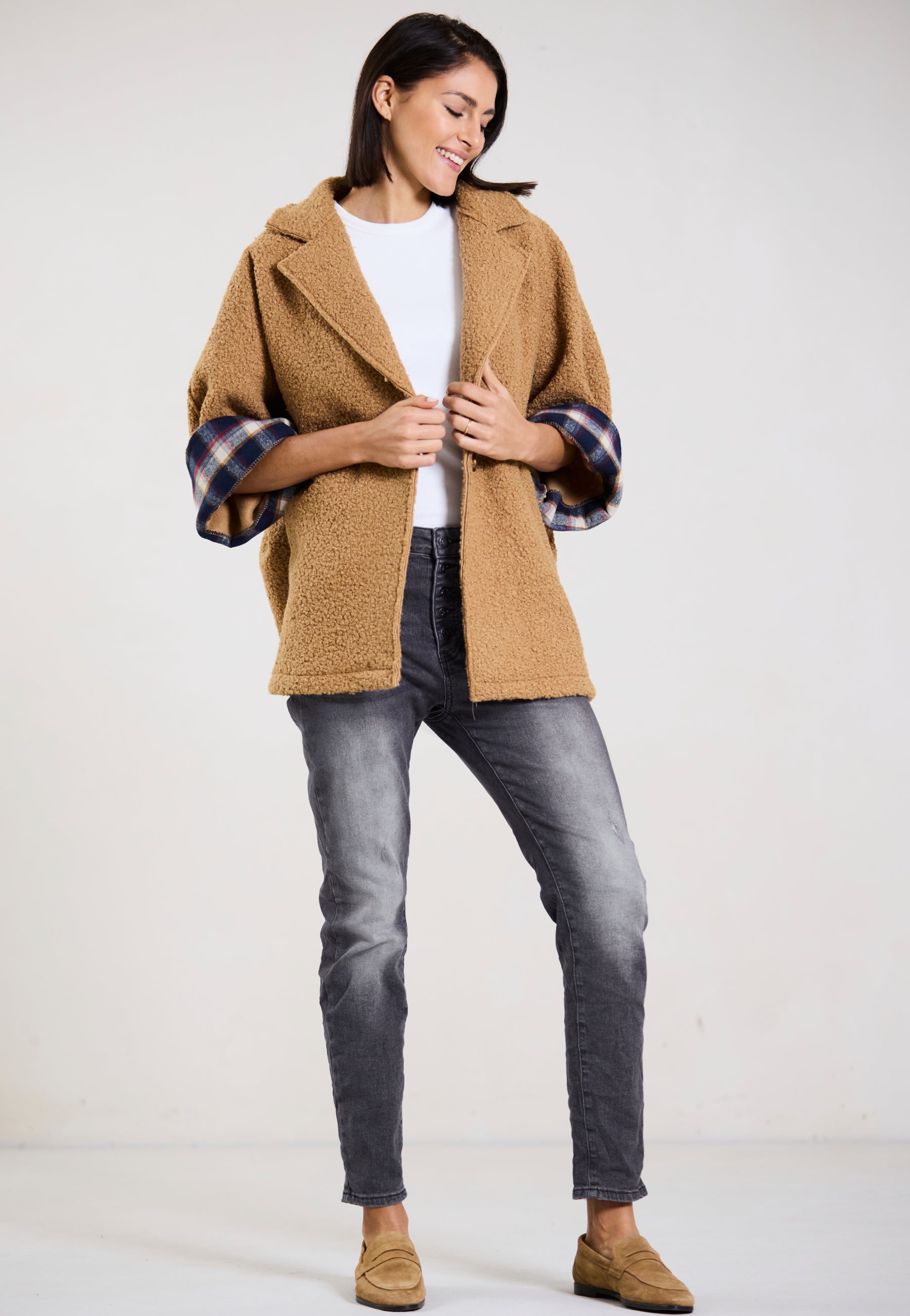 BOUCLÉJACKE CITY MOOD