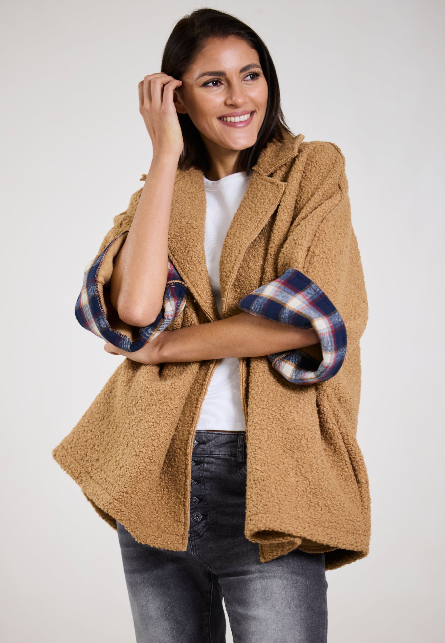 BOUCLÉJACKE CITY MOOD