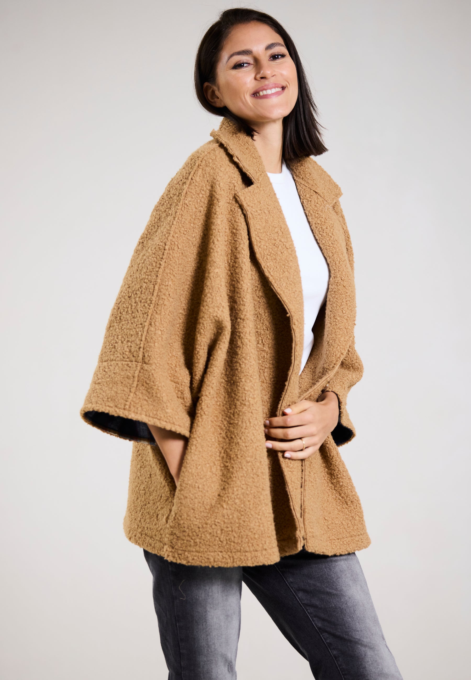 BOUCLÉJACKE CITY MOOD