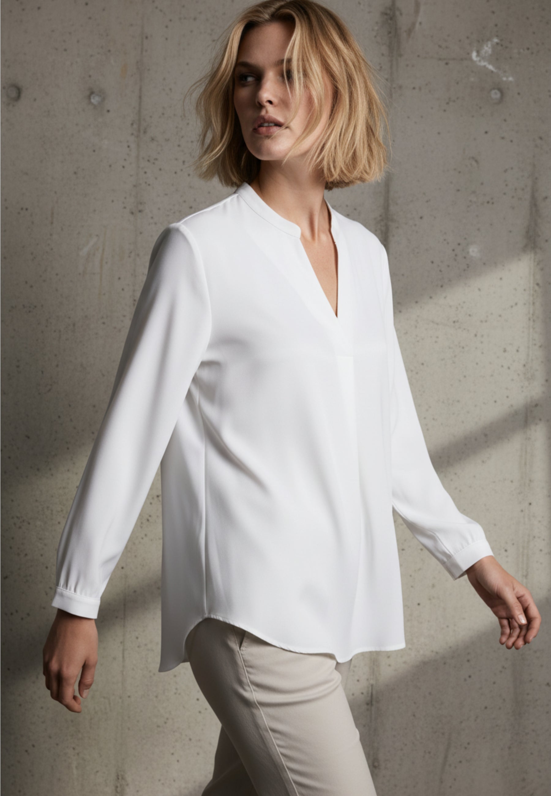 BLUSE SILENT GLOW