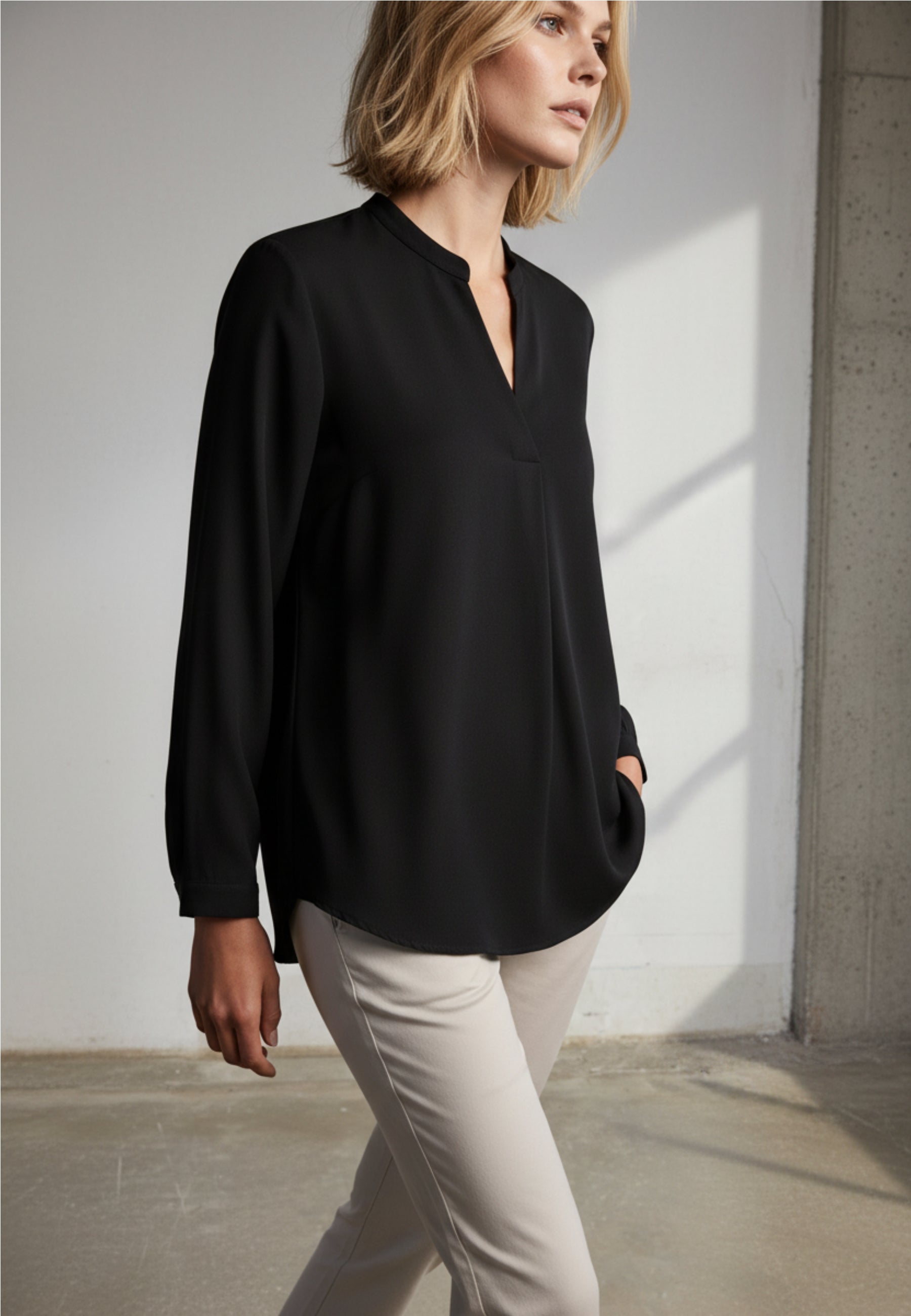 BLUSE SILENT GLOW
