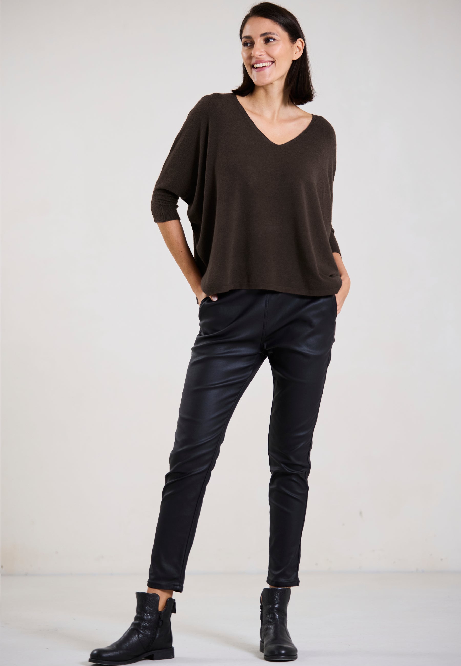 STRICKPULLOVER SASSY CLASSY