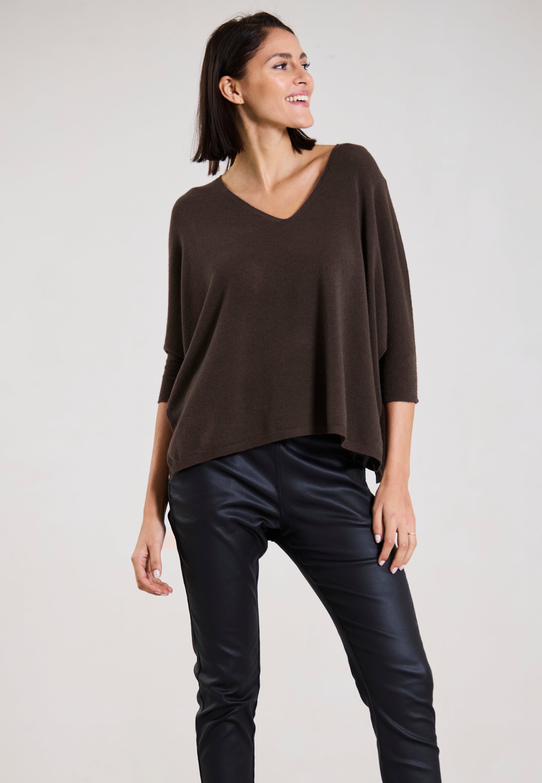 STRICKPULLOVER SASSY CLASSY