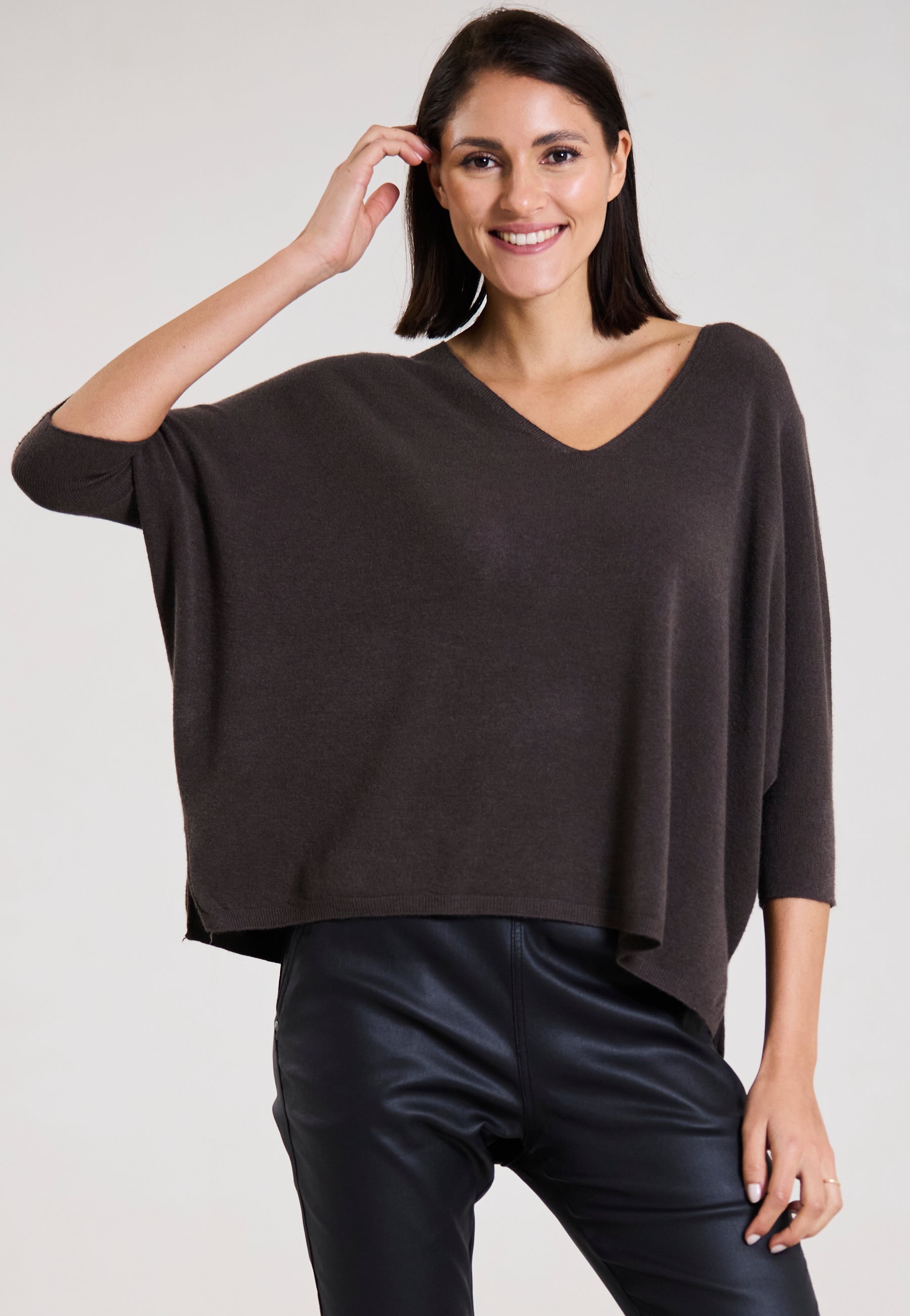 STRICKPULLOVER SASSY CLASSY