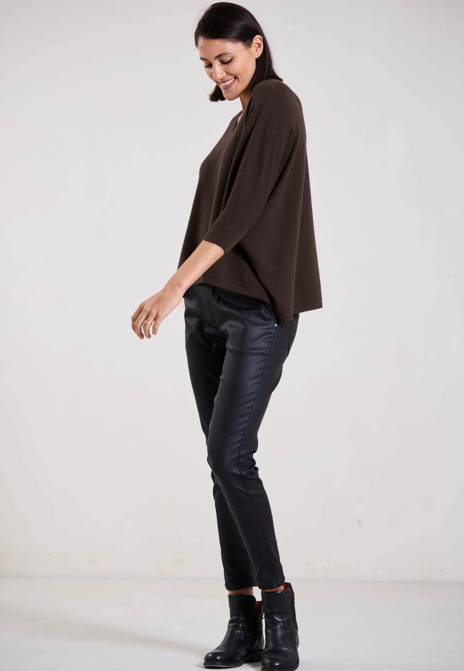 STRICKPULLOVER SASSY CLASSY