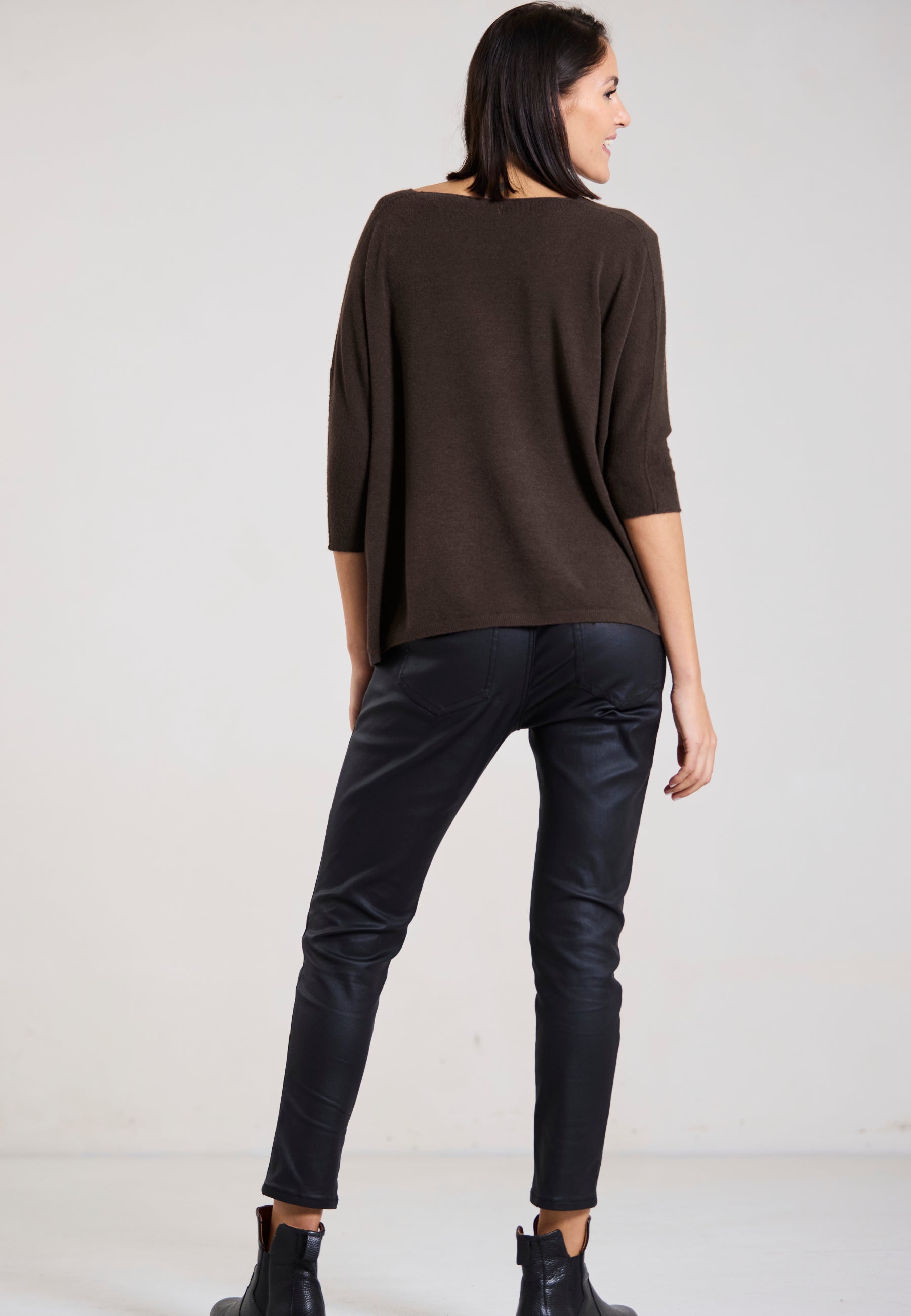 STRICKPULLOVER SASSY CLASSY