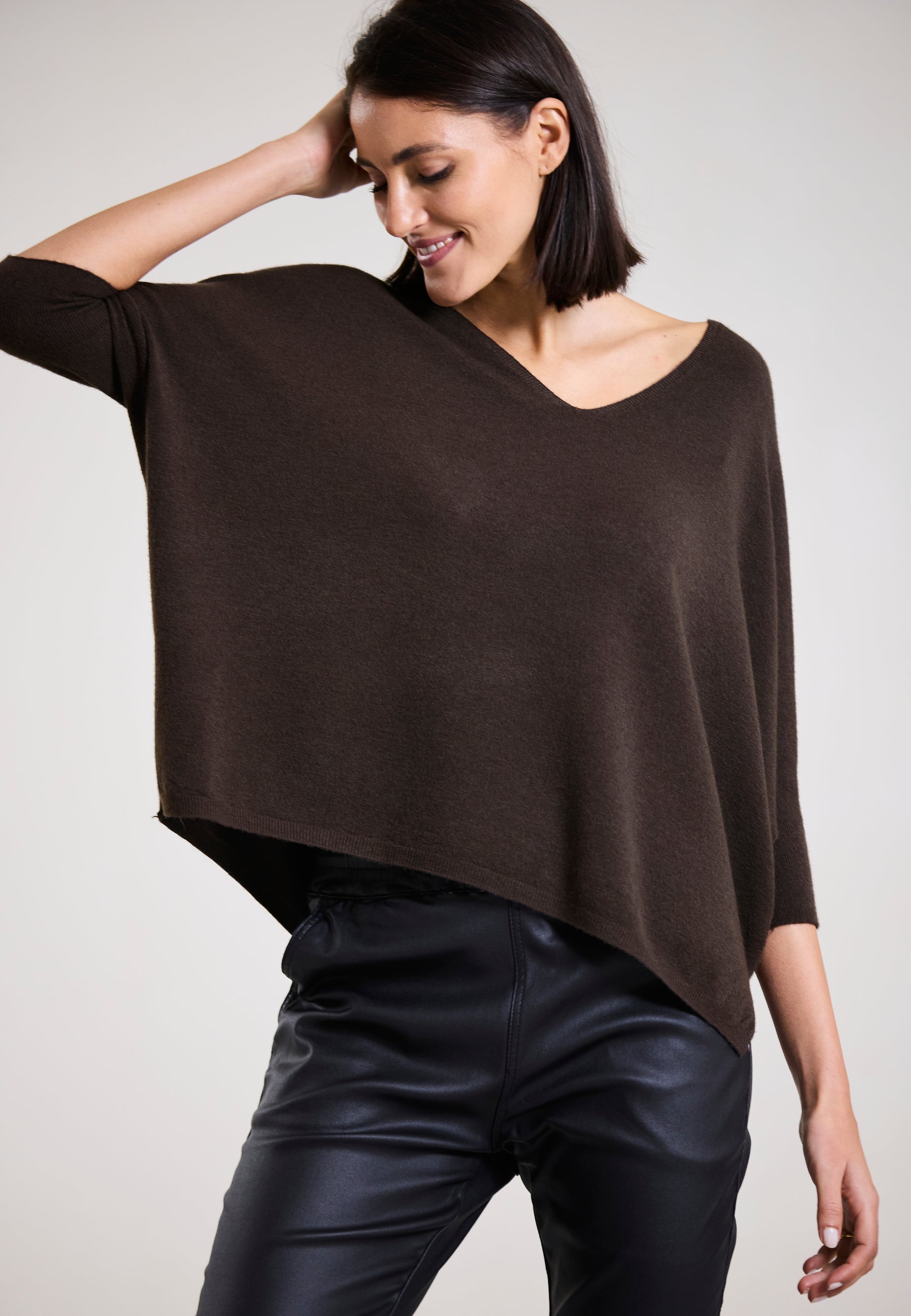 STRICKPULLOVER SASSY CLASSY