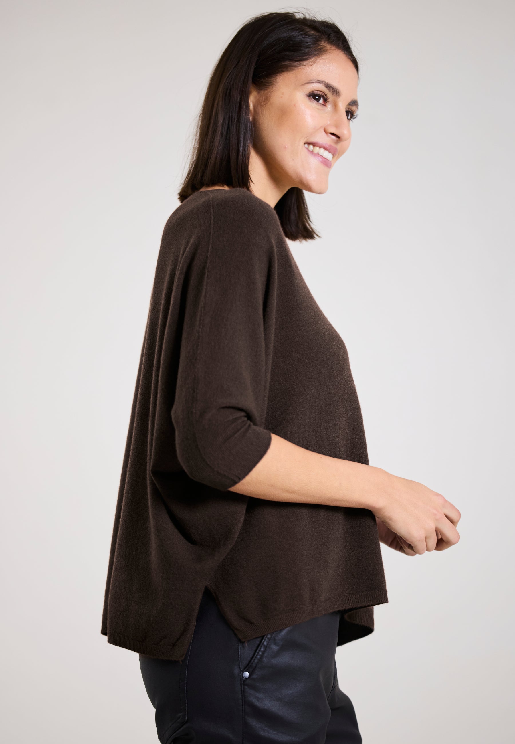 STRICKPULLOVER SASSY CLASSY