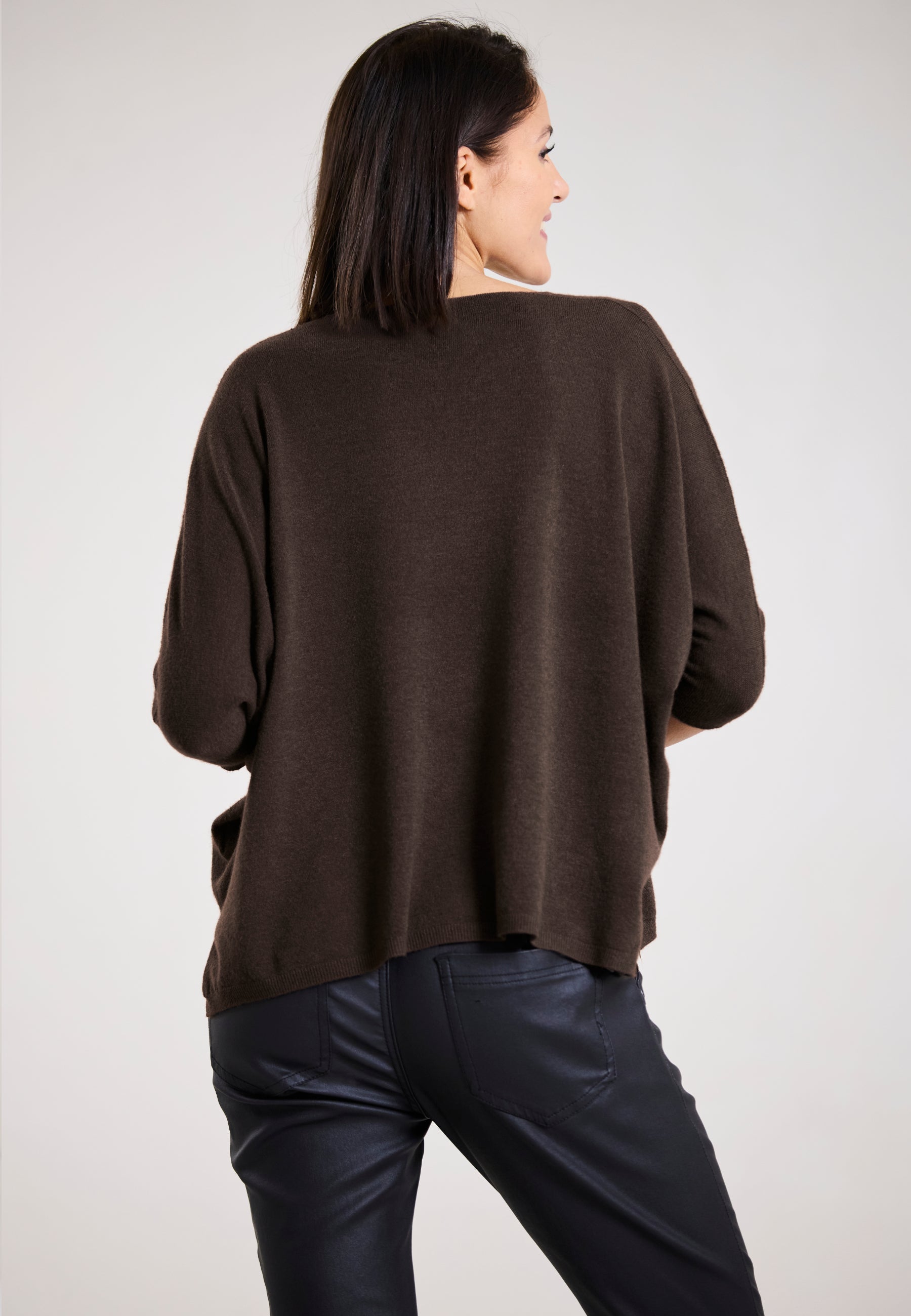 STRICKPULLOVER SASSY CLASSY