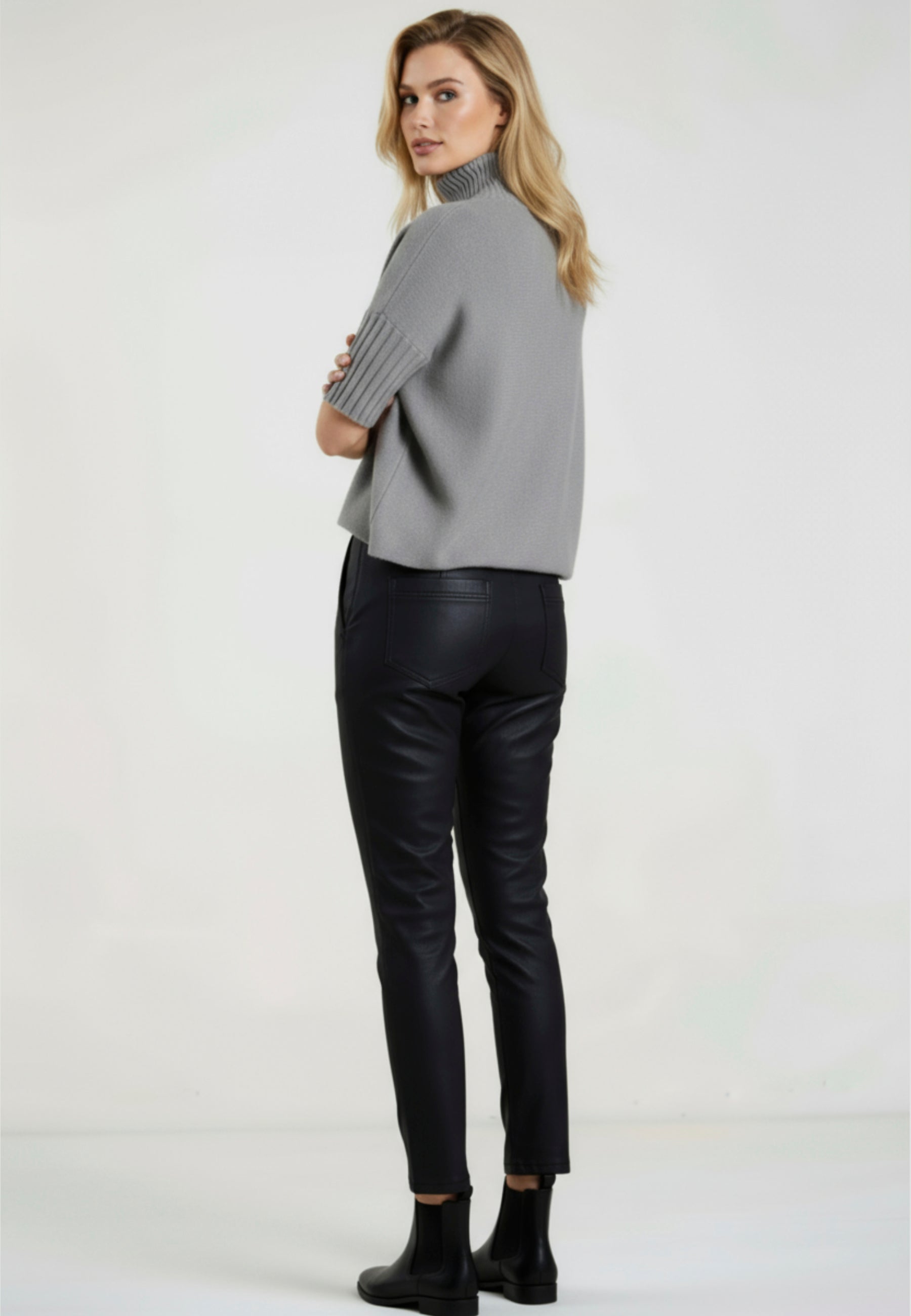 STRICKPULLOVER TIMELESS