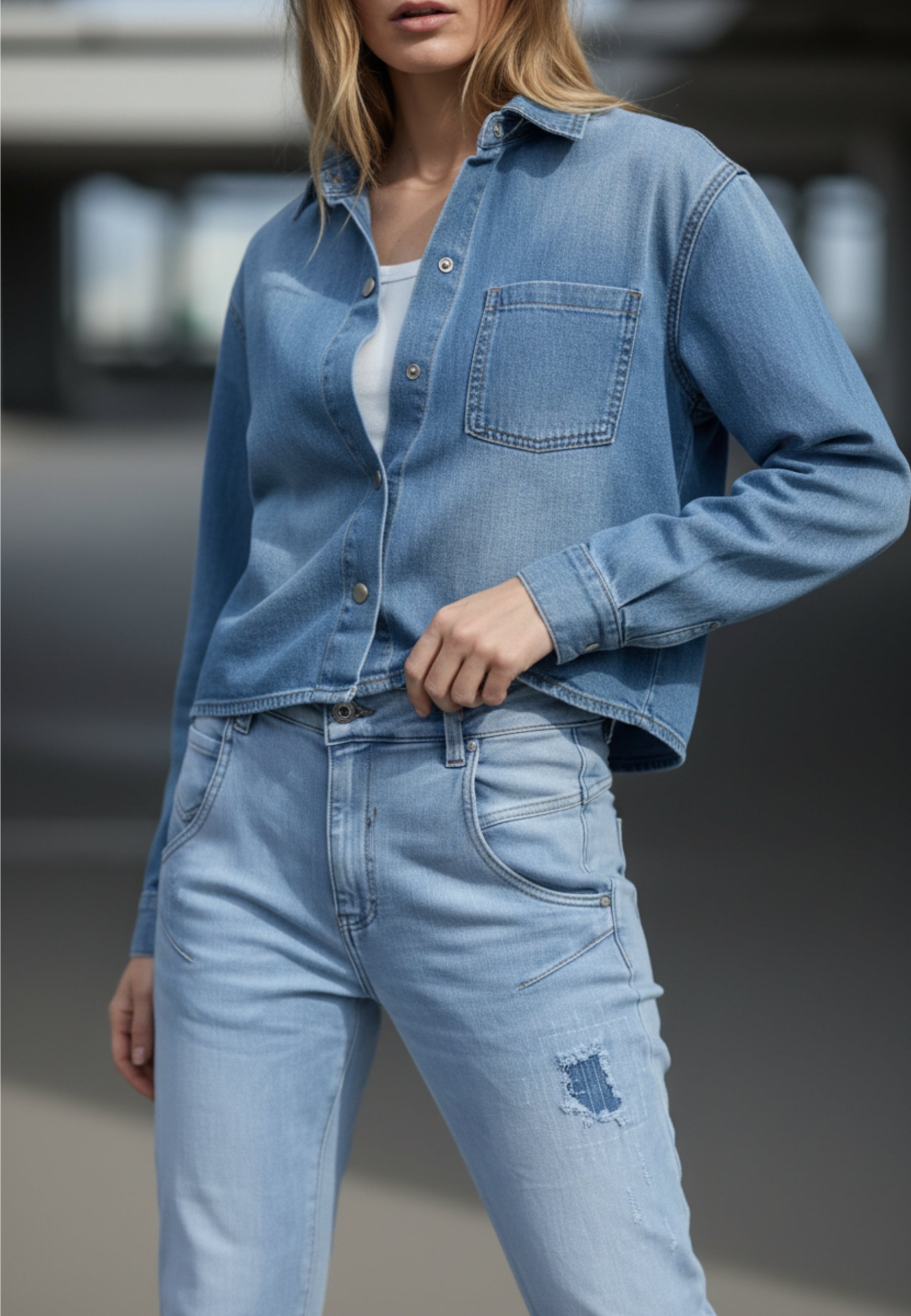 JEANS THE COOL ONE