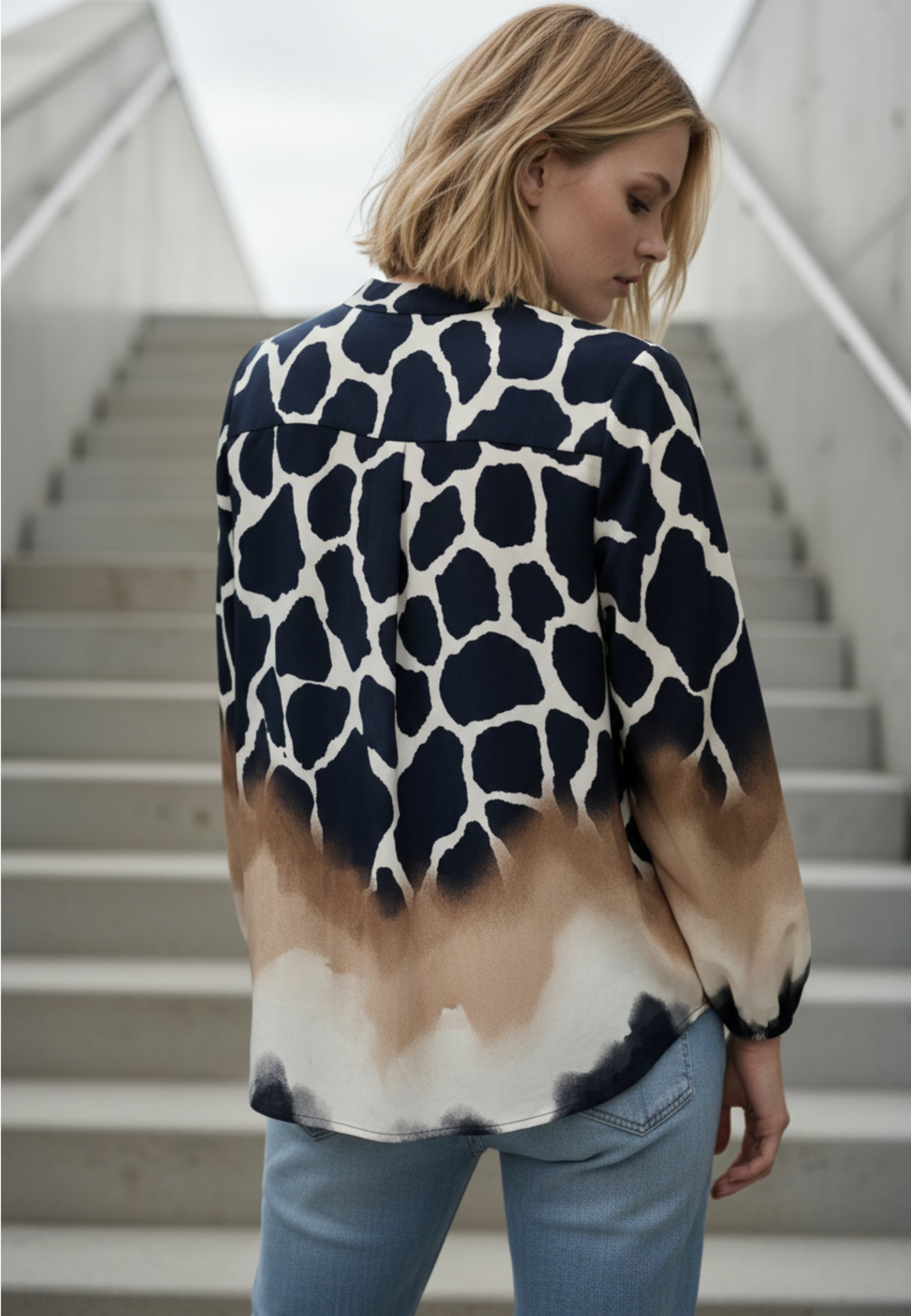 BLUSE SOFT REBEL