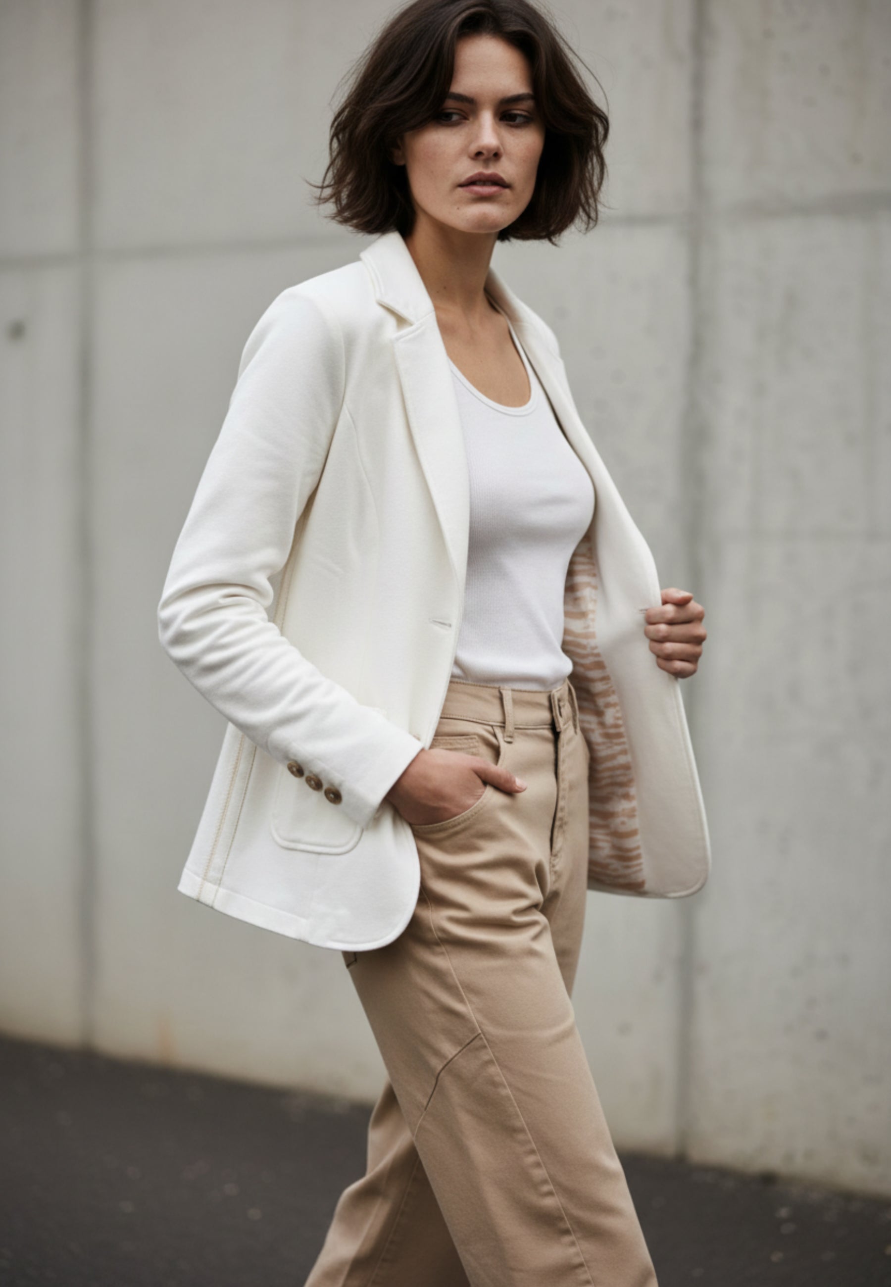 BLAZER MODERN EASE