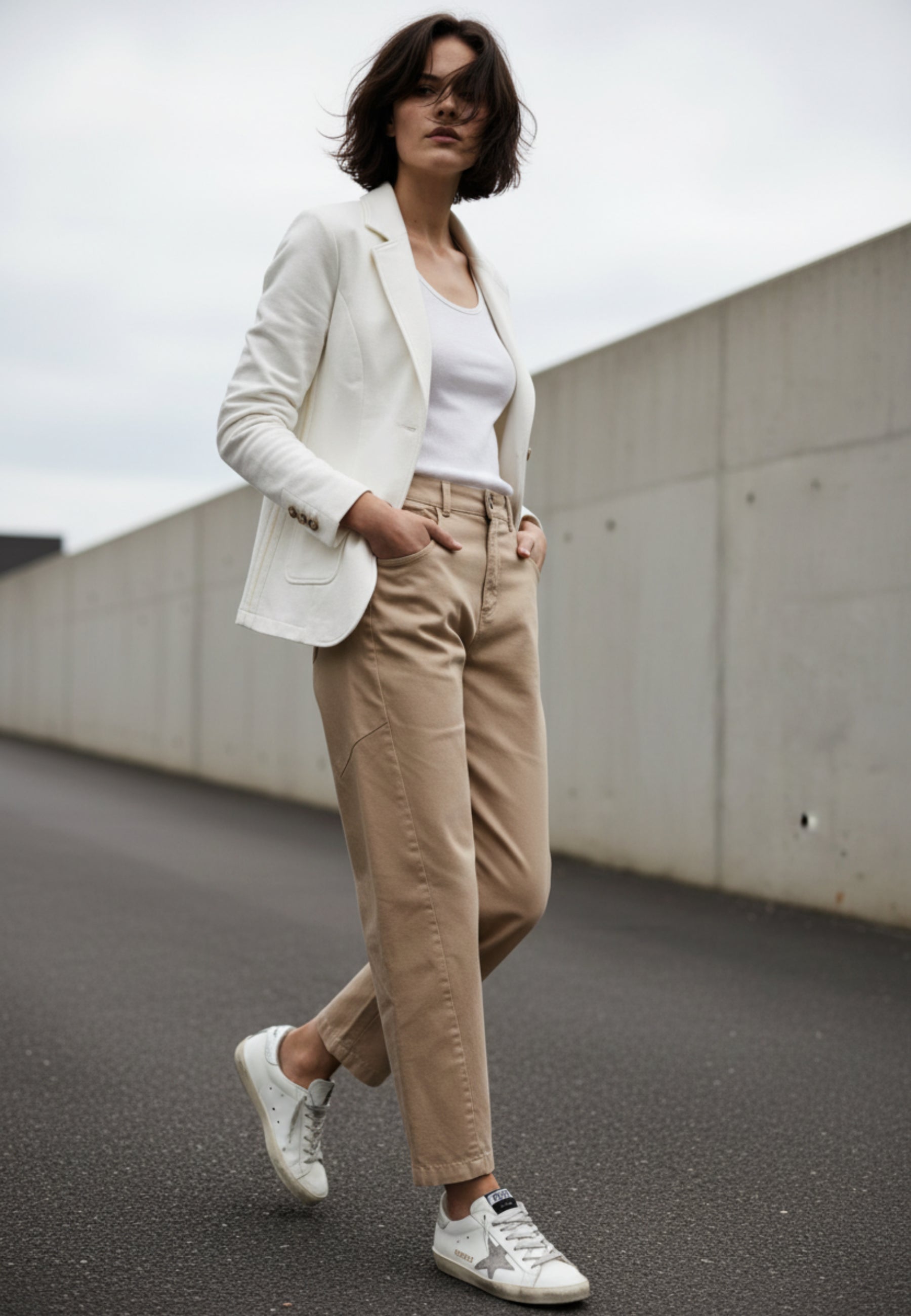BLAZER MODERN EASE