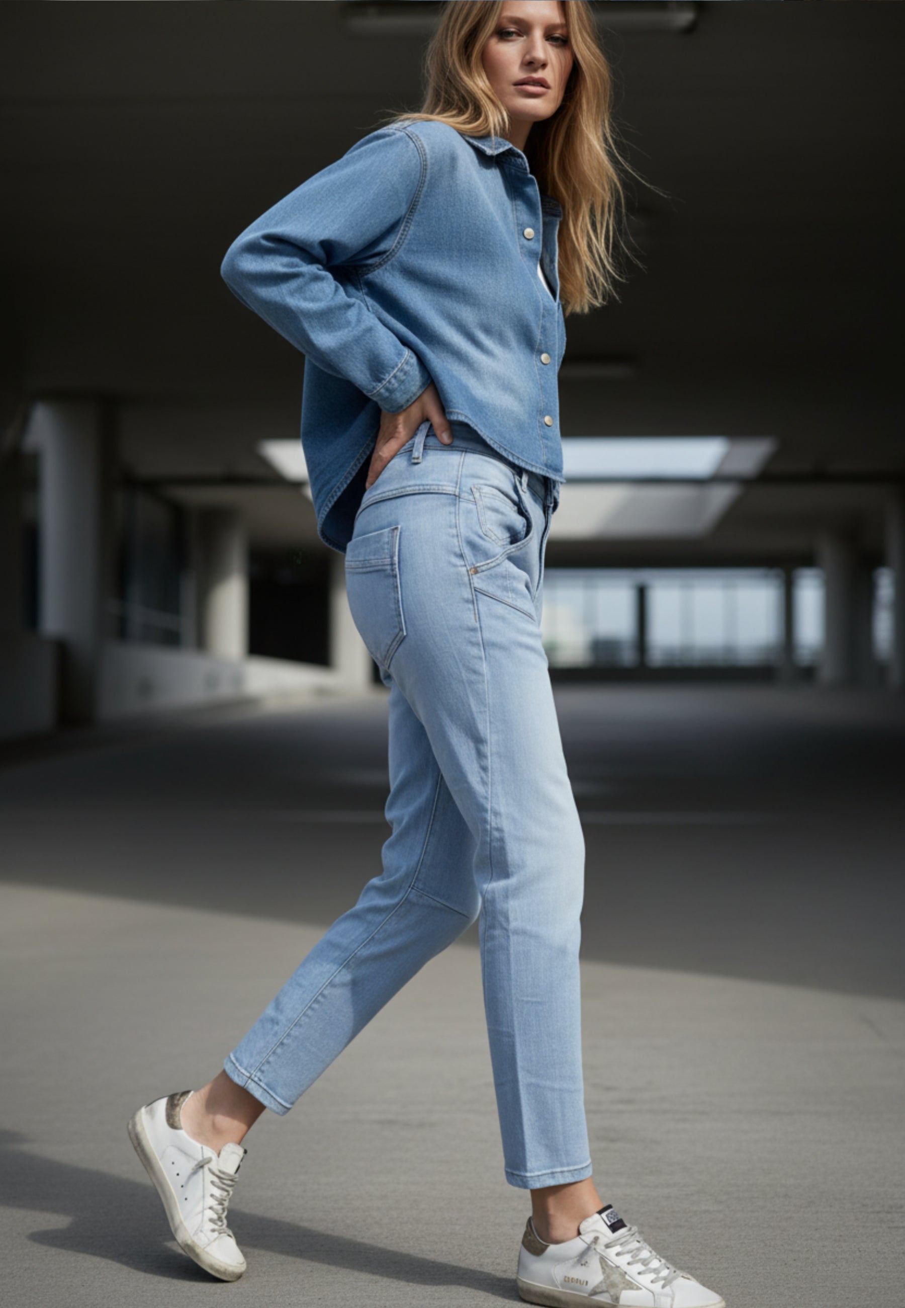 JEANS THE COOL ONE
