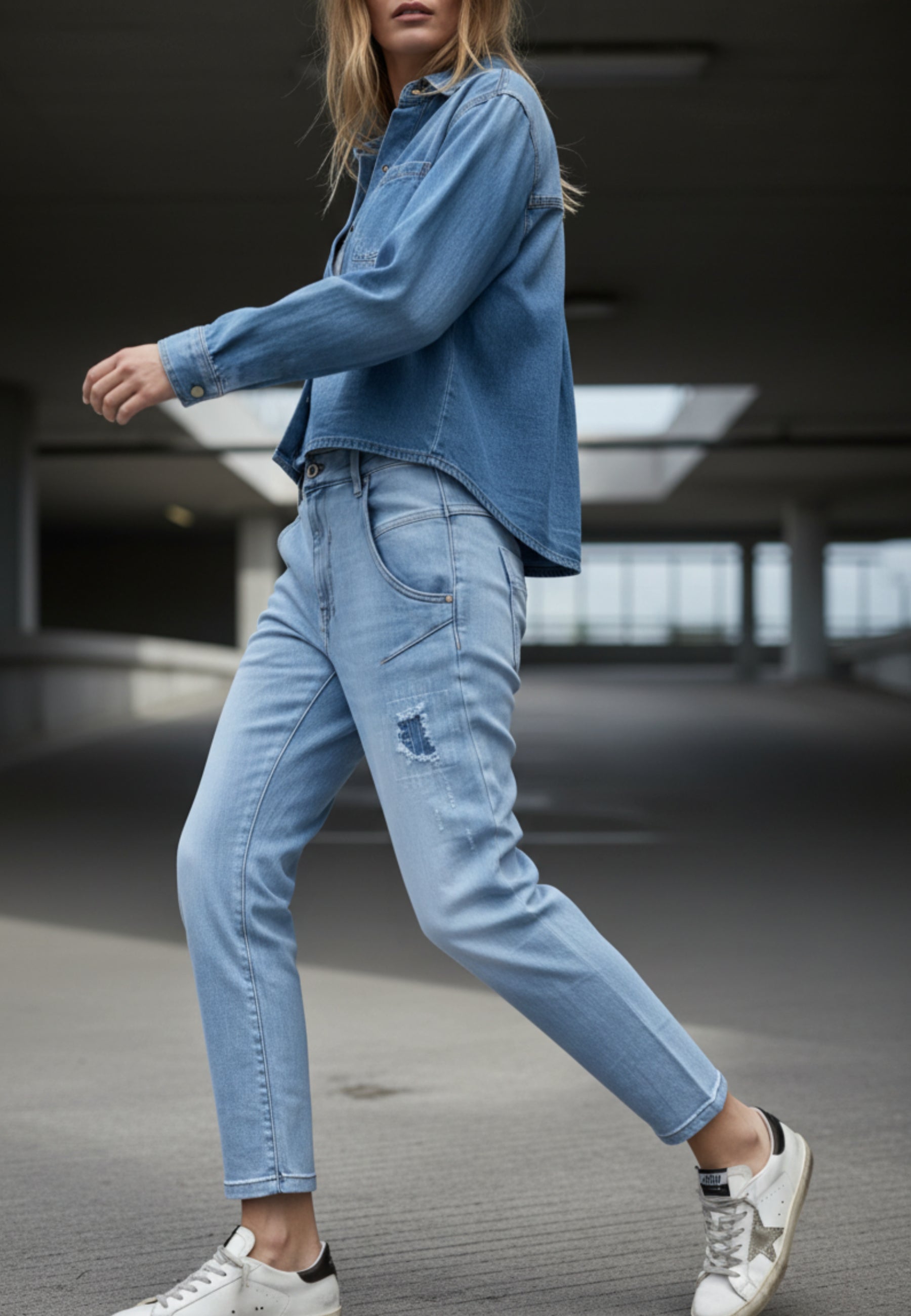 JEANS THE COOL ONE
