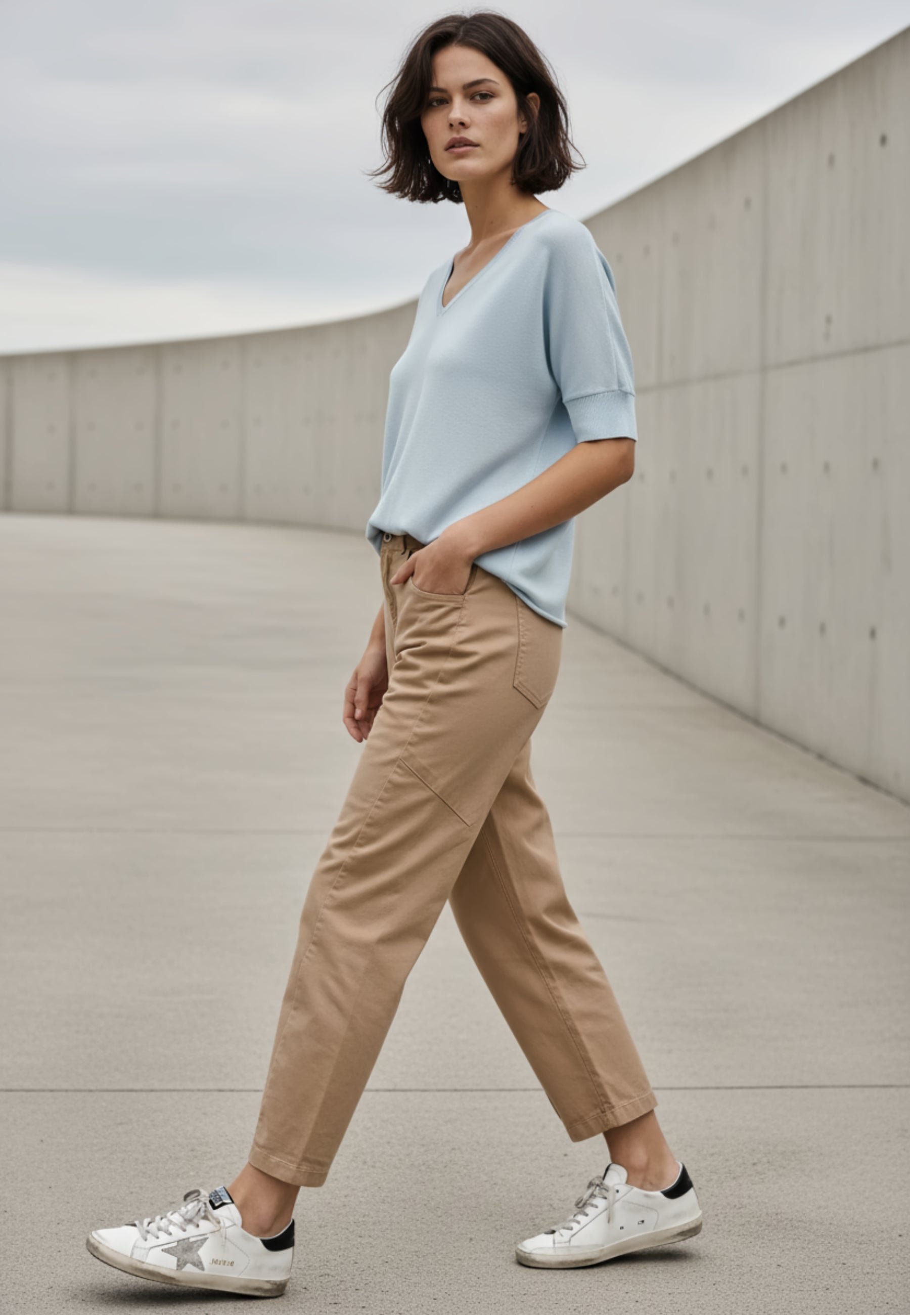 FEINSTRICKPULLOVER SOFT TOUCH