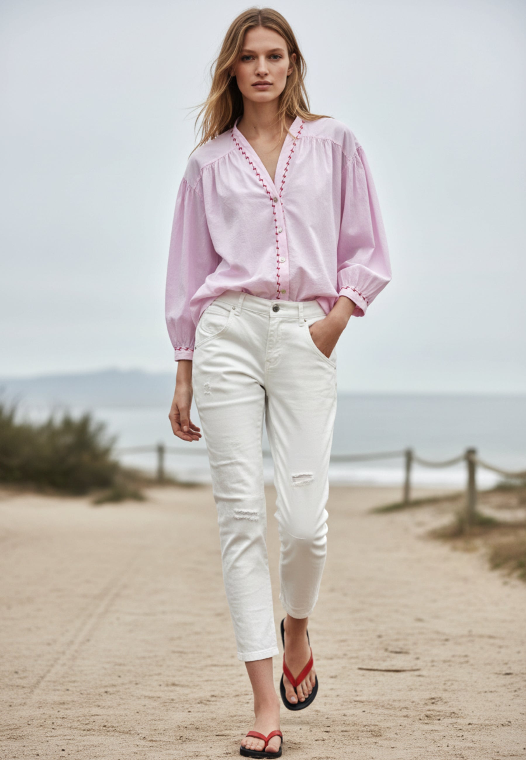 JEANS REAL COOL Boyfriend mit Stretch