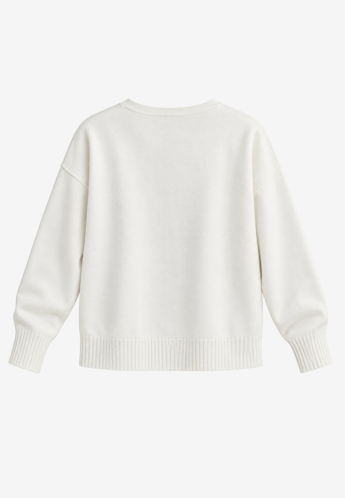 Strickpullover PURE EDGE aus Viskose-Mix