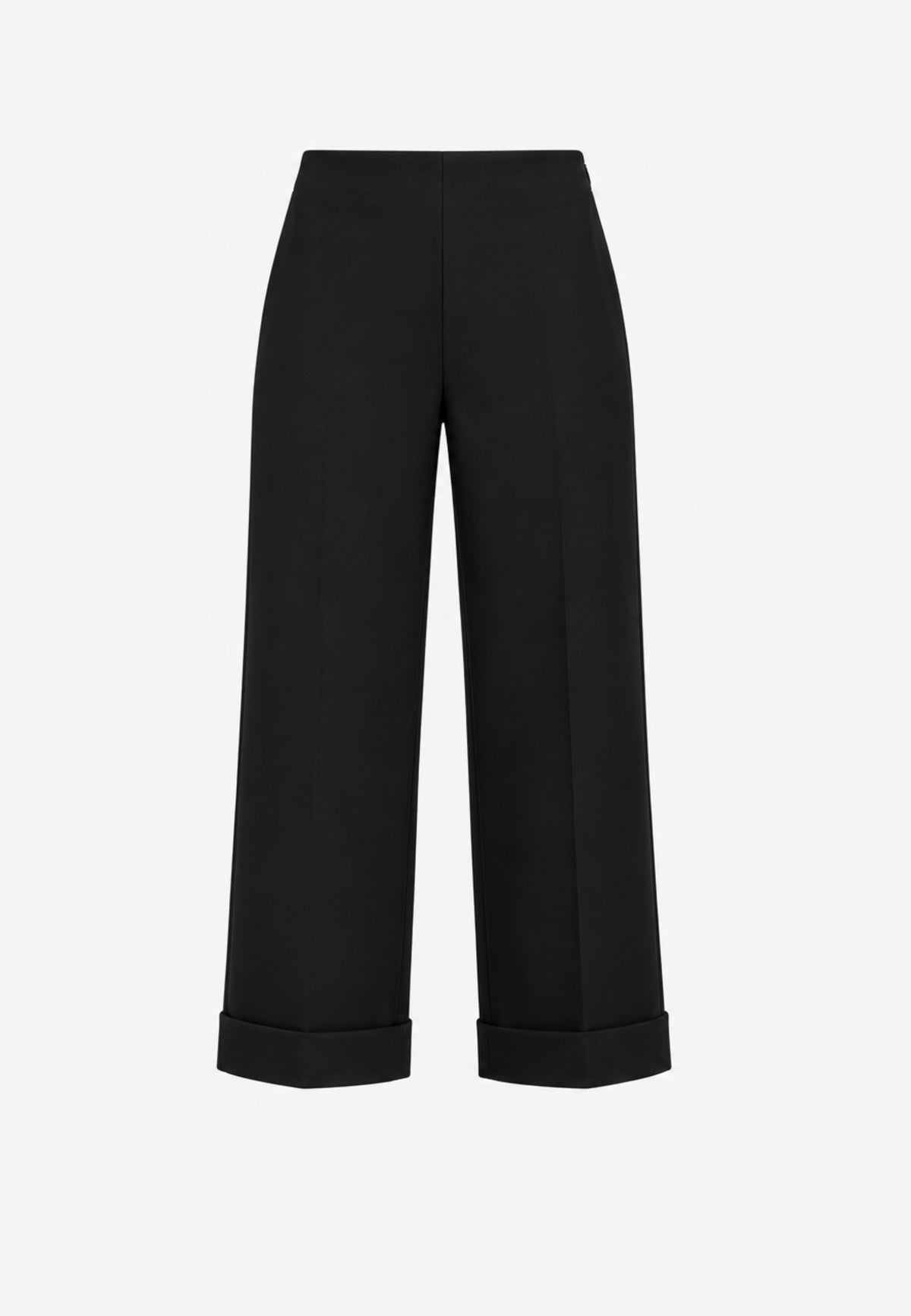 Hose THE SHAPE aus formstabilem Jersey