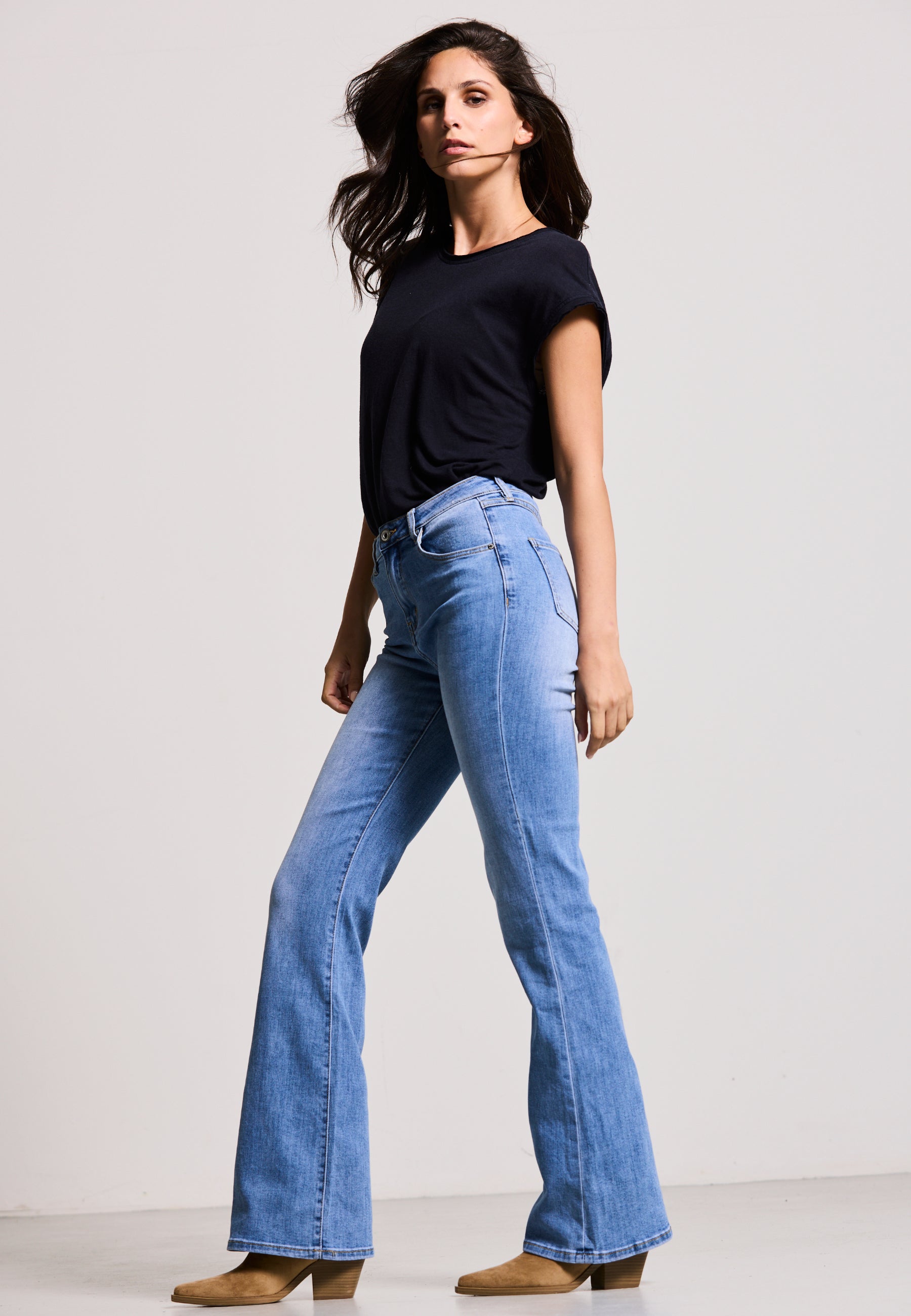 RETRO GROOVE JEANS