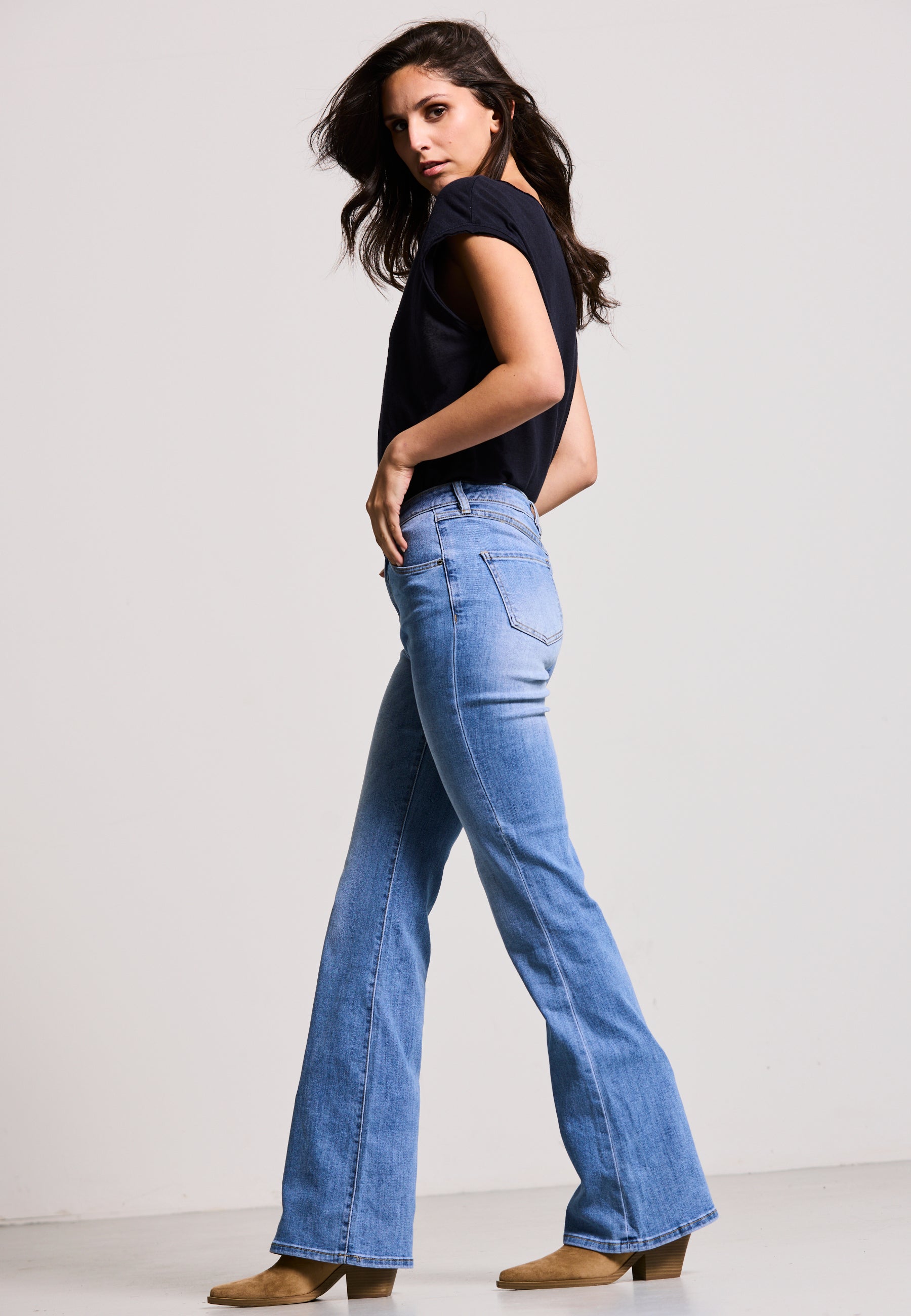 RETRO GROOVE JEANS