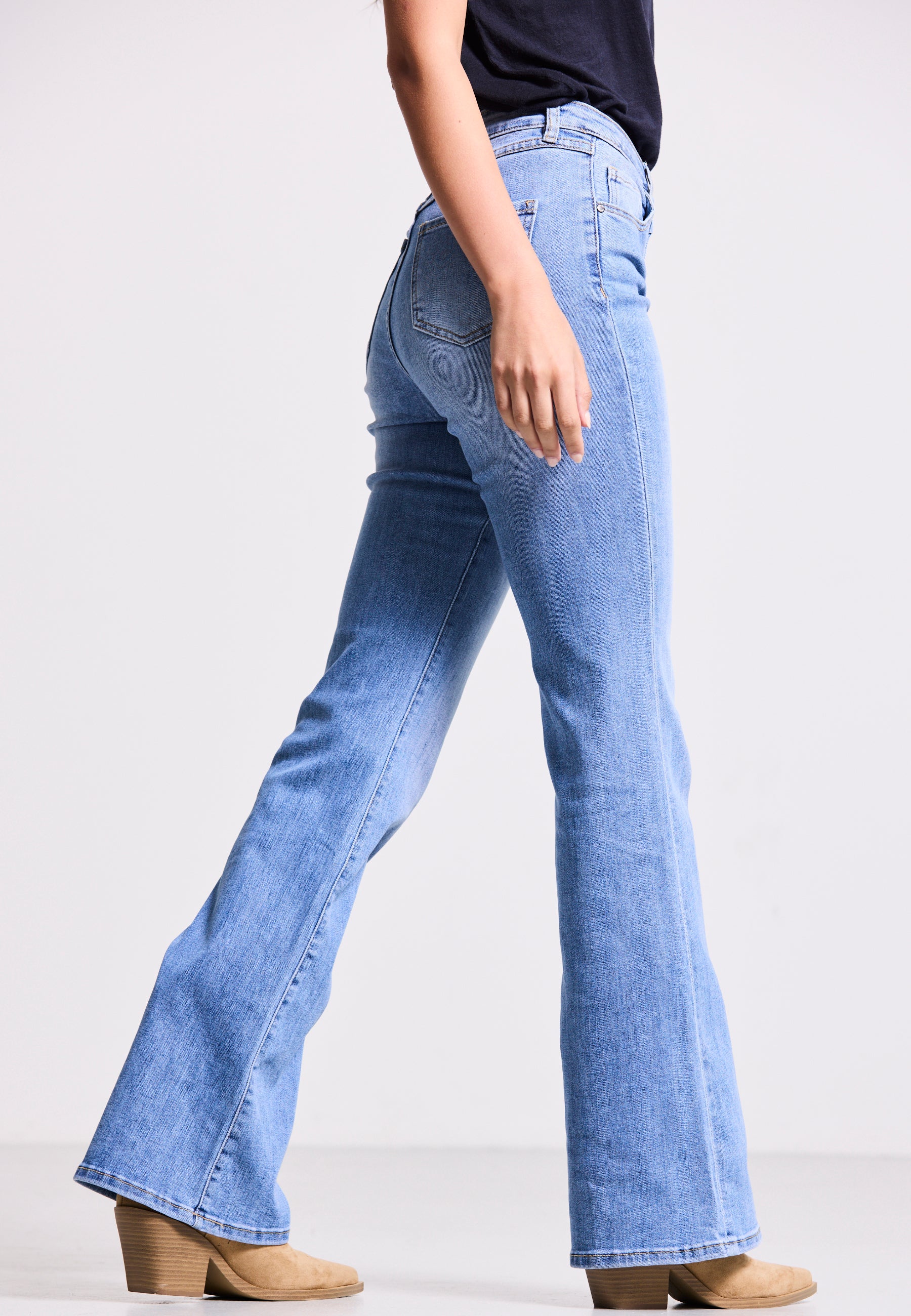RETRO GROOVE JEANS