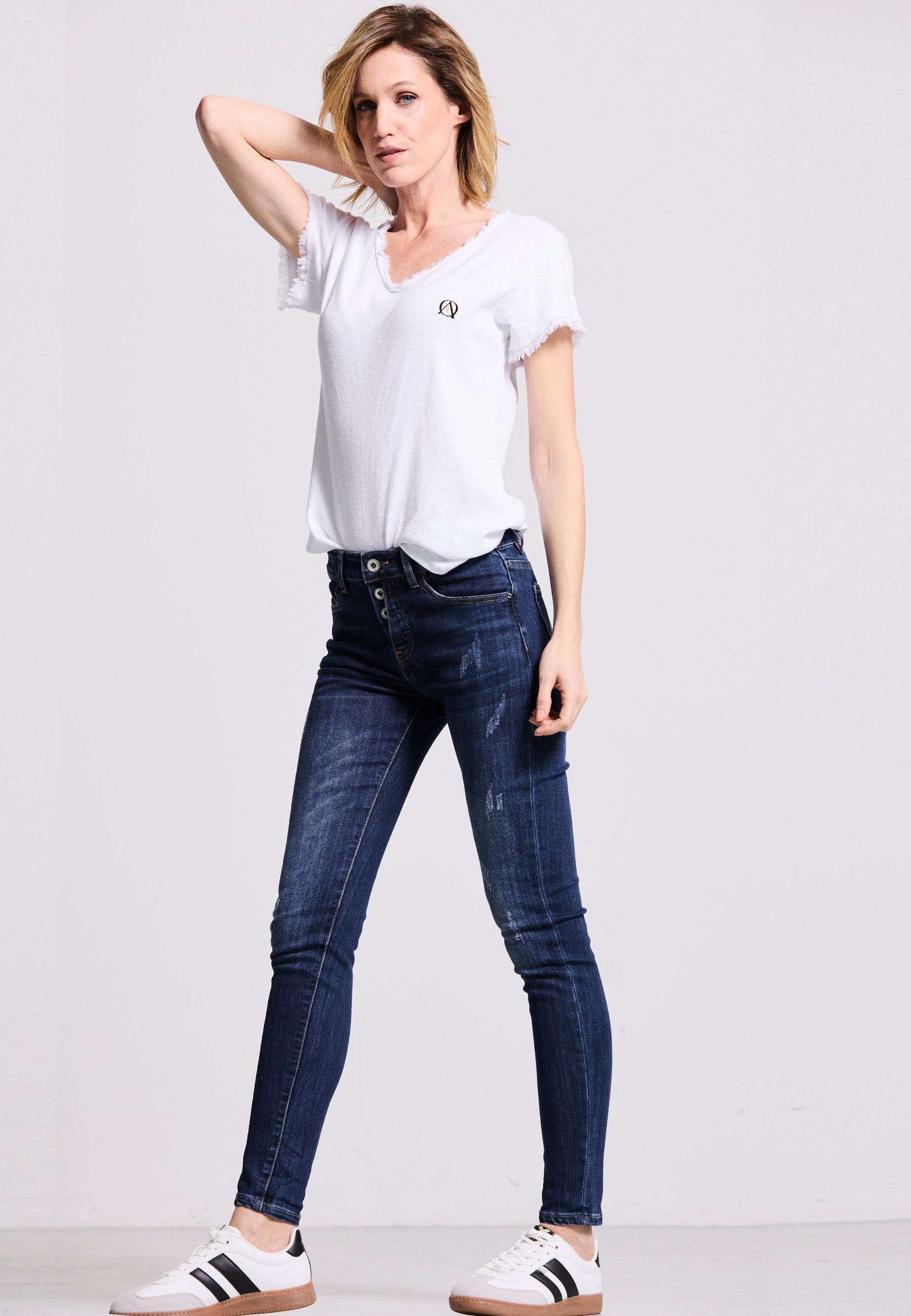 CLASSIC COOL JEANS