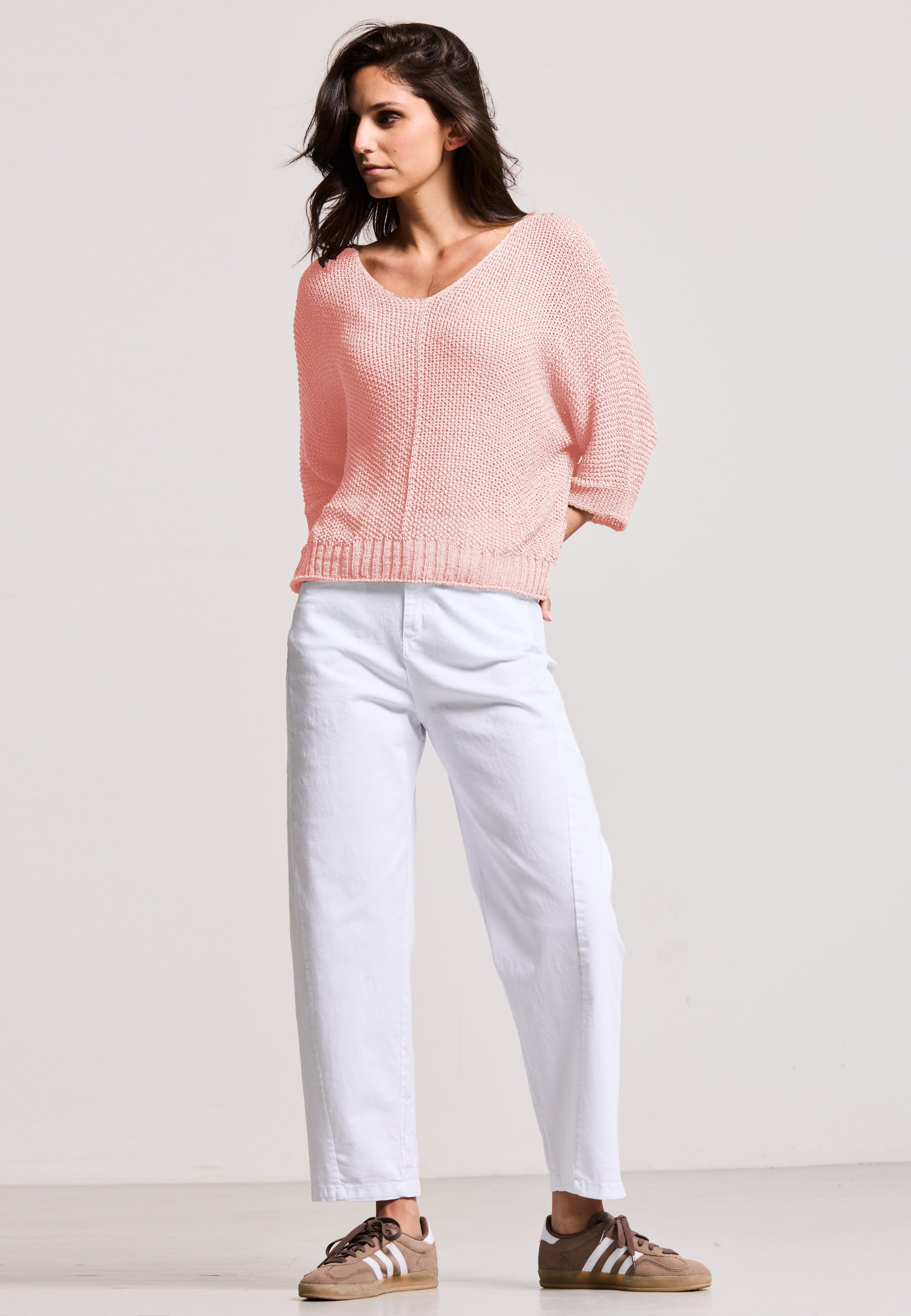 PULLOVER AIRY KNIT