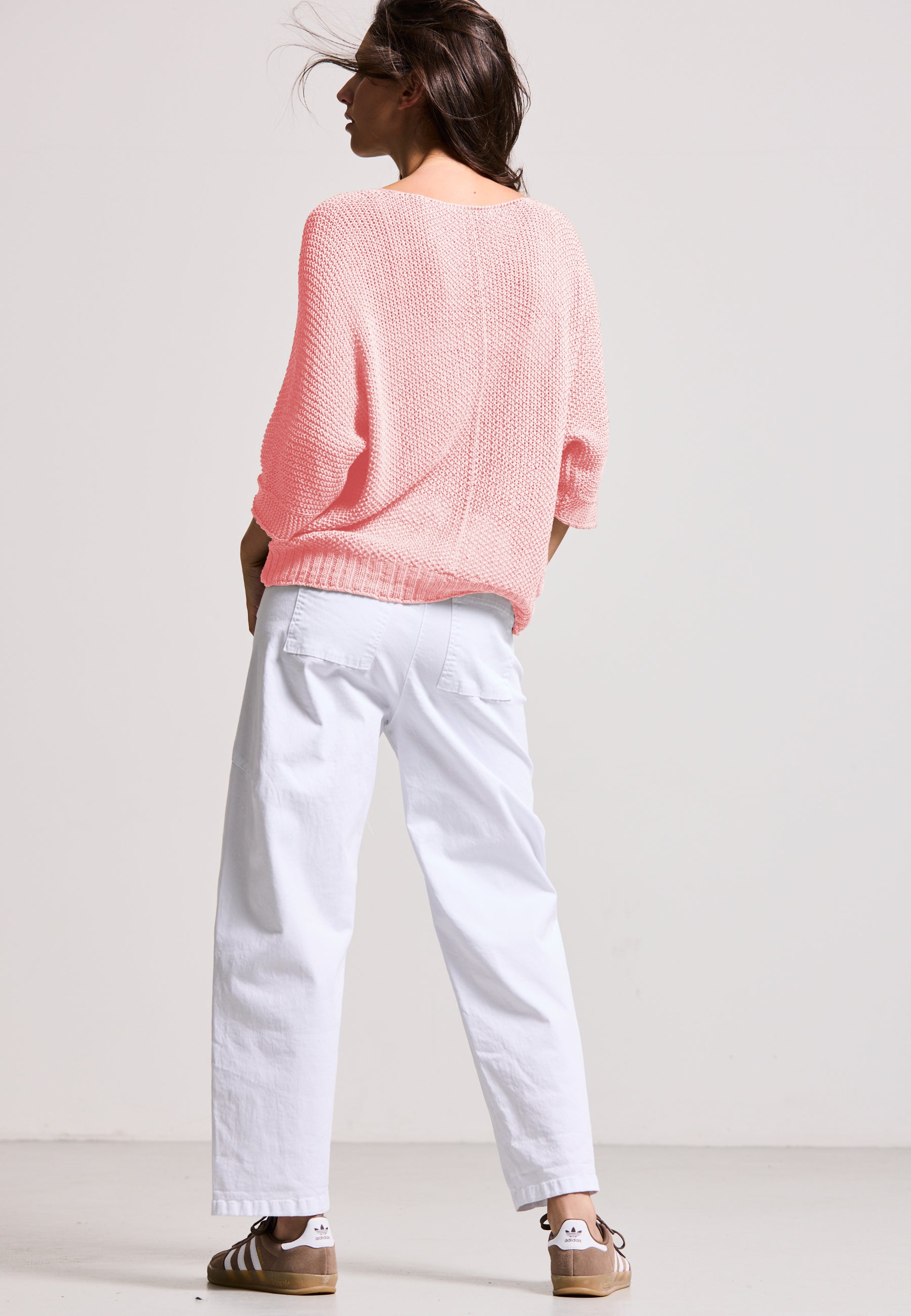 PULLOVER AIRY KNIT
