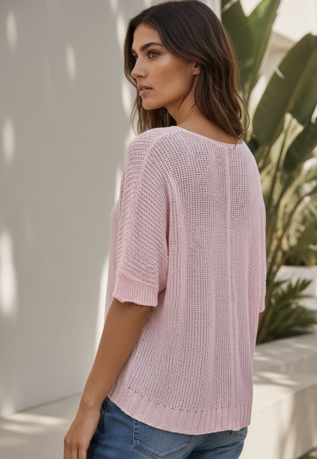 Strickpullover AIRY KNIT in luftiger Strickoptik